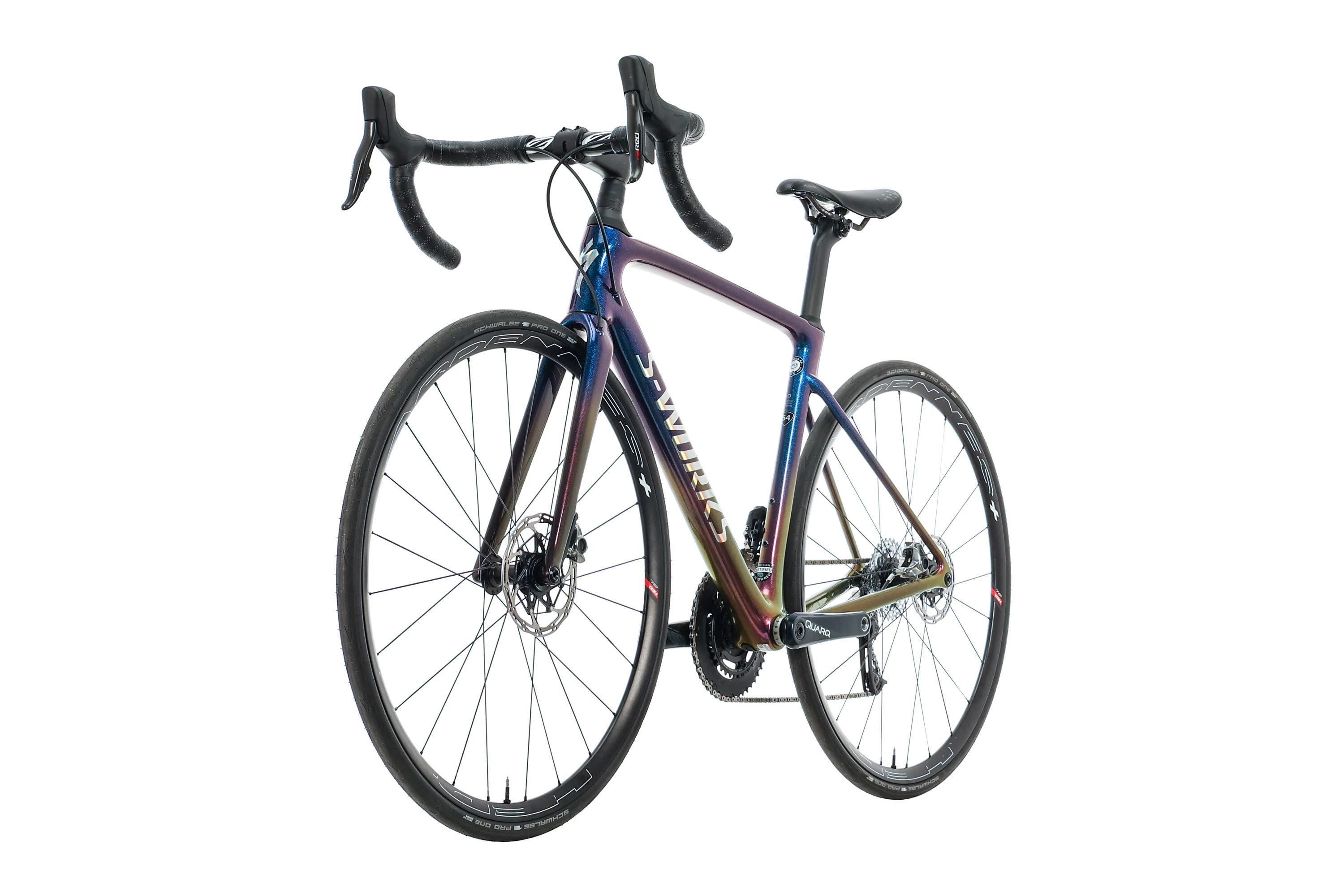 Specialized S-Works Roubaix Road Bike - 2020, 54cm - Image 4