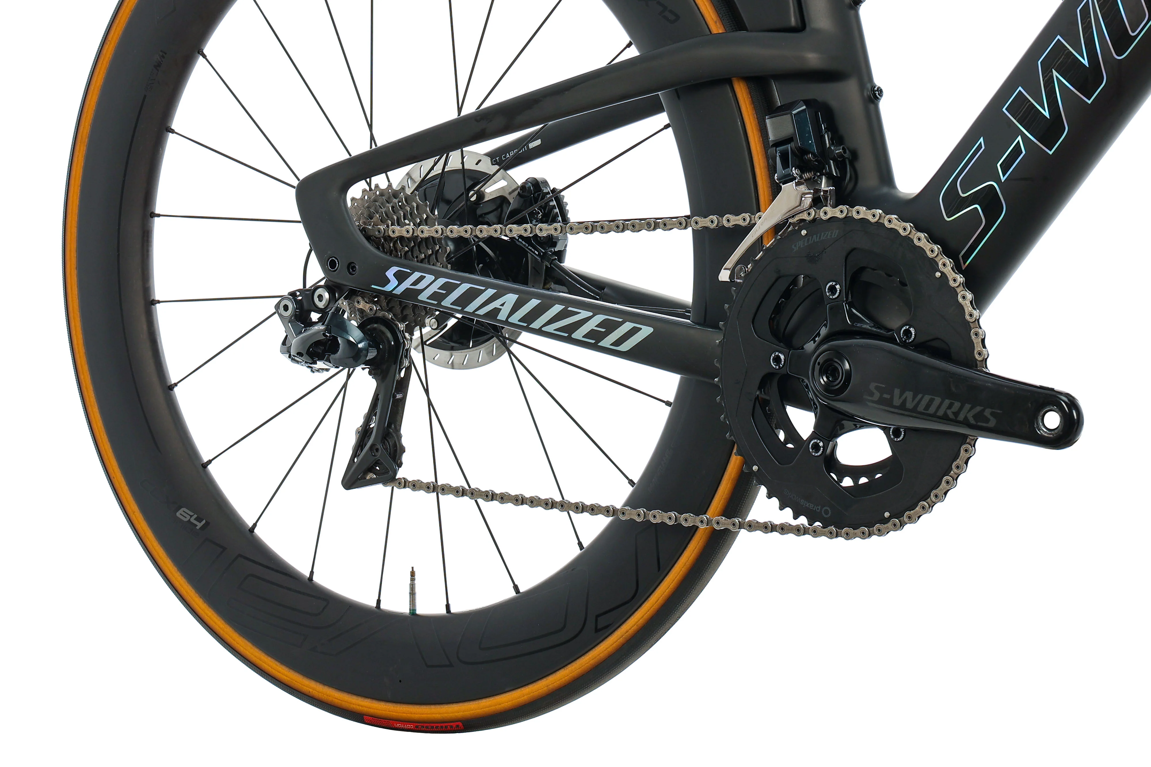 Specialized S-Works Shiv Disc Triathlon Bike - 2020, Medium - Image 3