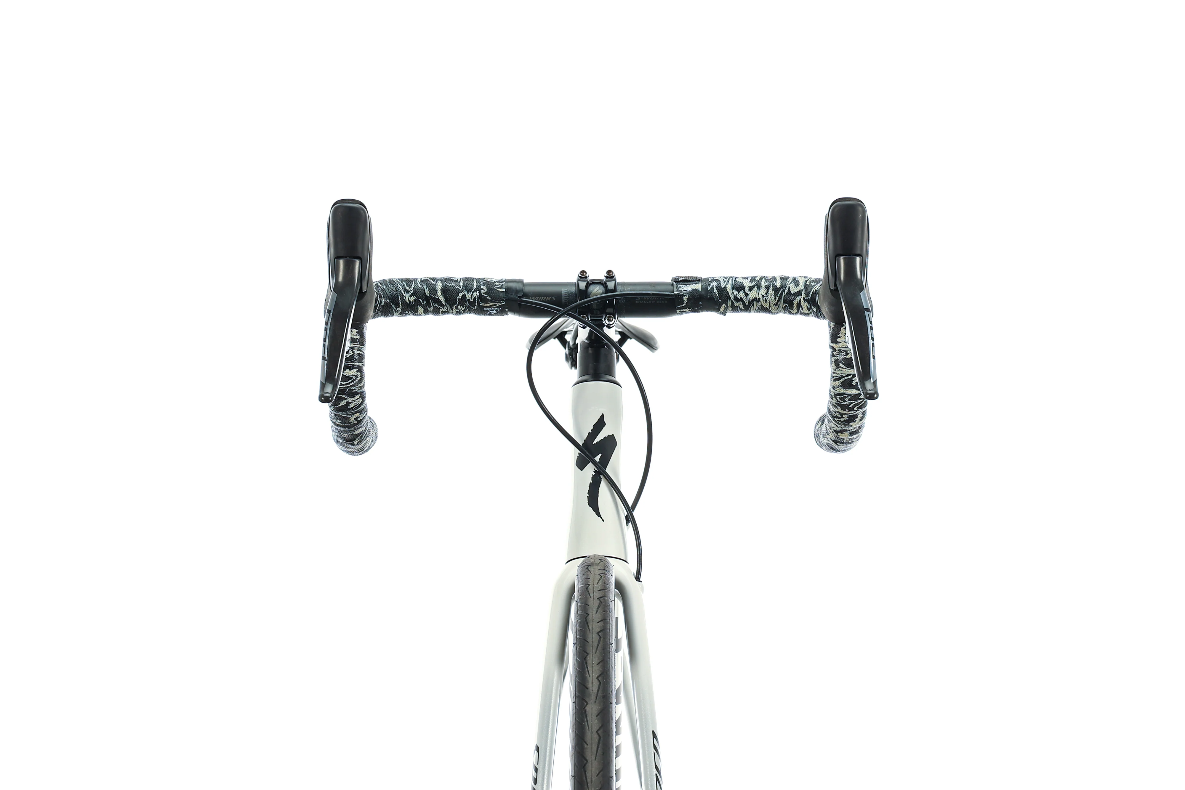 Specialized S-Works Tarmac SL6 SRAM Red eTap AXS Road Bike - 2020, 56cm - Image 5