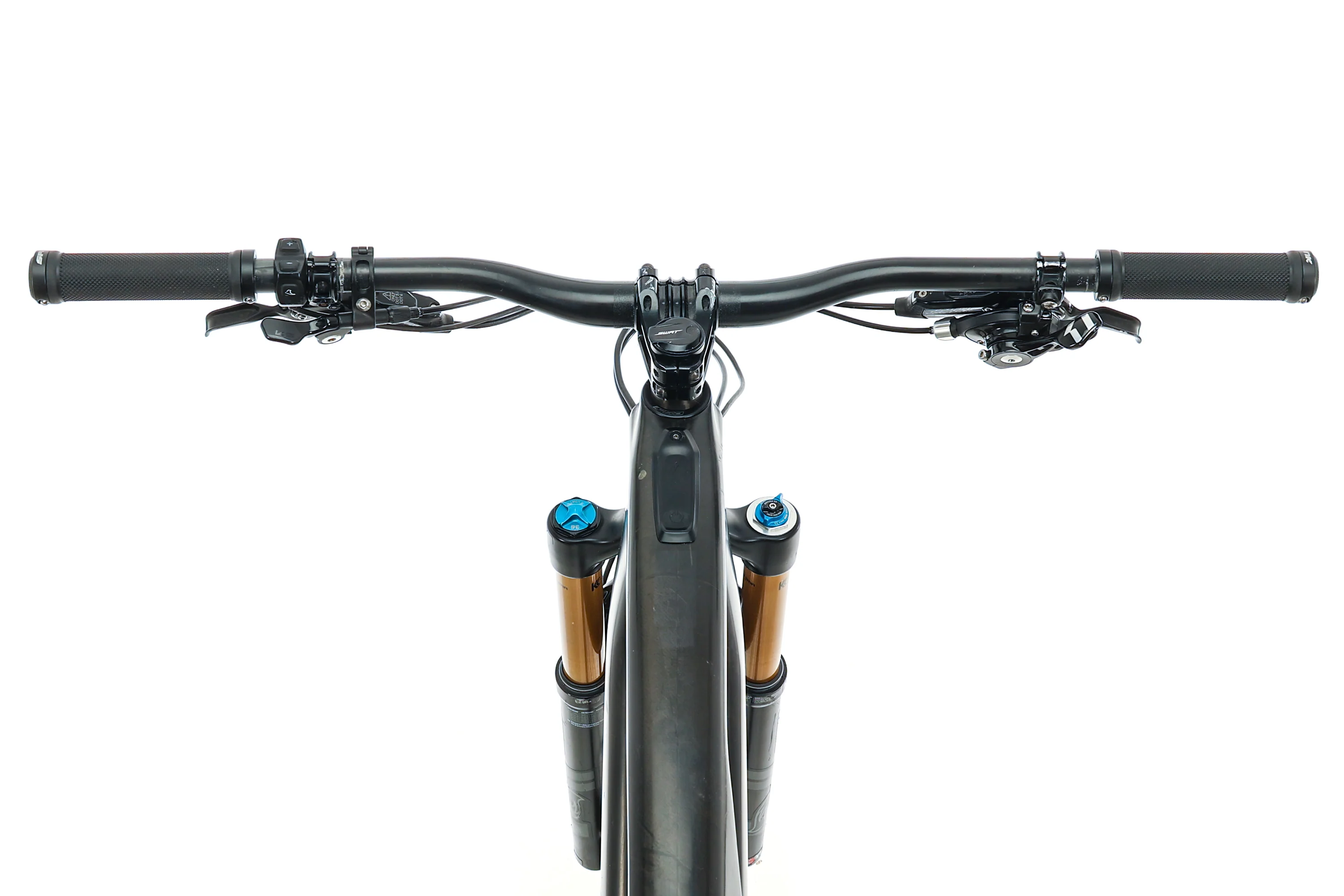 Specialized S-Works Turbo Levo Mountain E-Bike - 2020, Large - Image 7