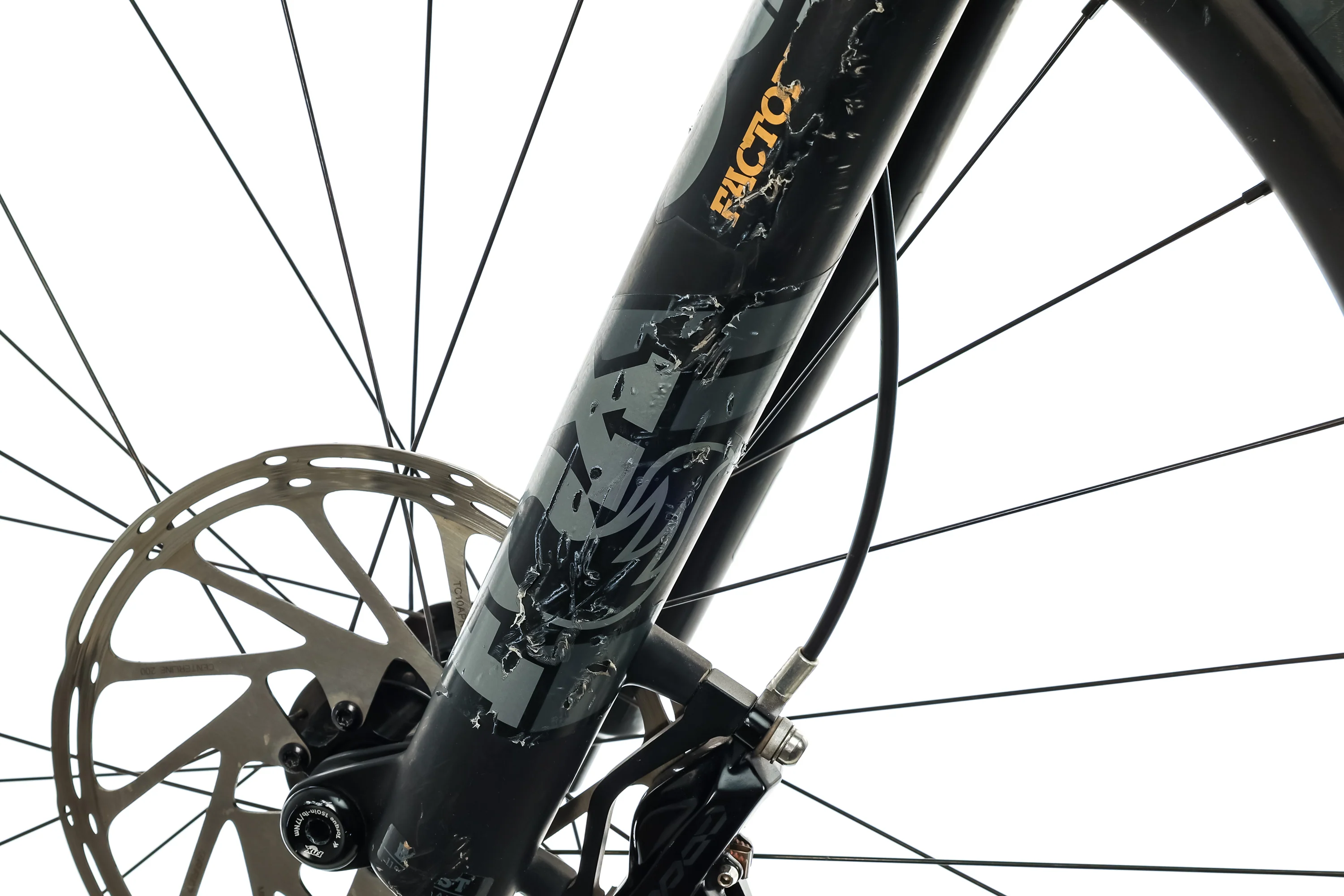Specialized S-Works Turbo Levo Mountain E-Bike - 2020, Small - Image 21