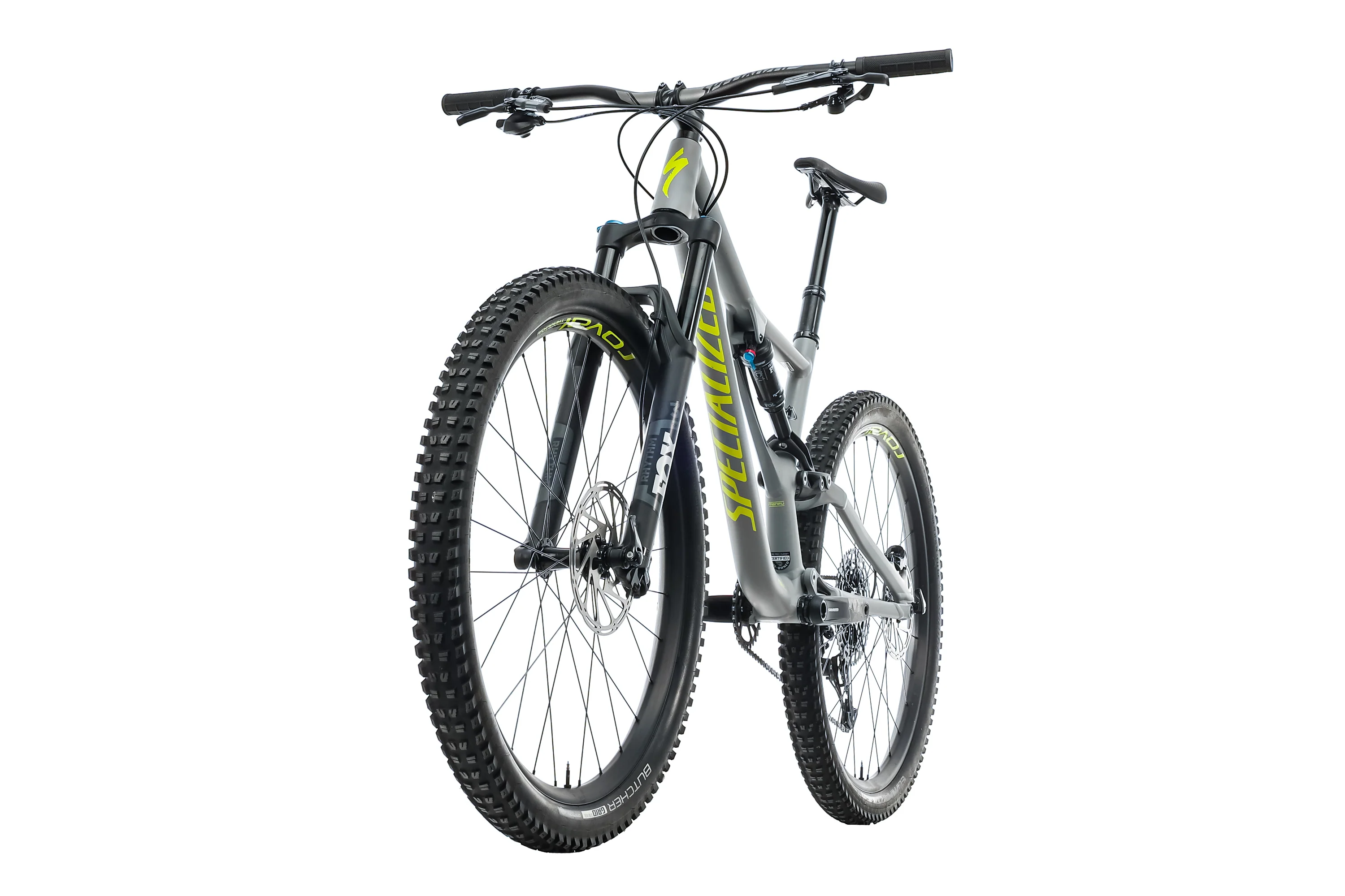 Specialized Stumpjumper Comp Alloy 29 Mountain Bike - 2020, Large - Image 5