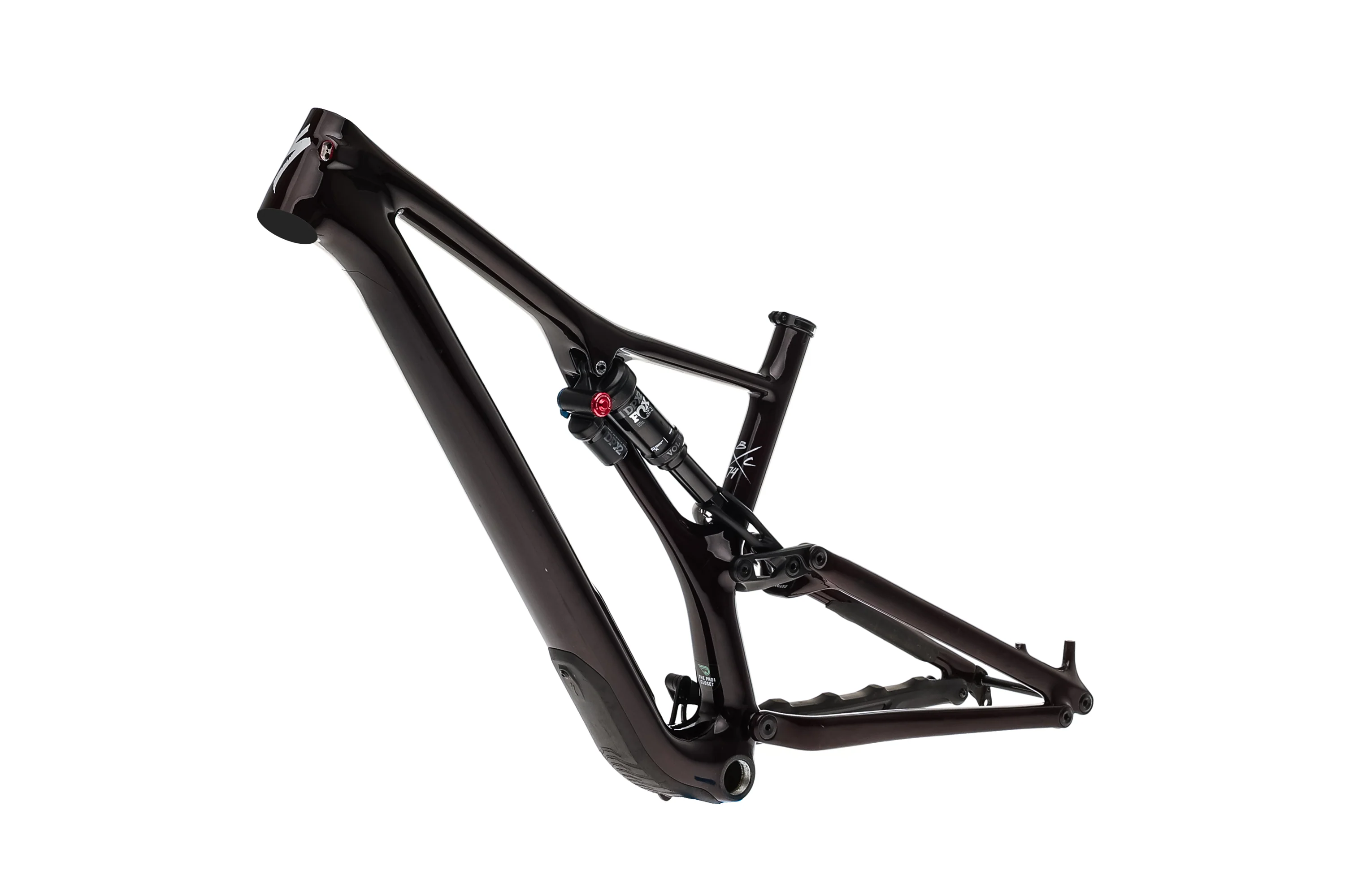 Specialized Stumpjumper EVO Carbon 29 S3 Frame - 2020 - Image 2