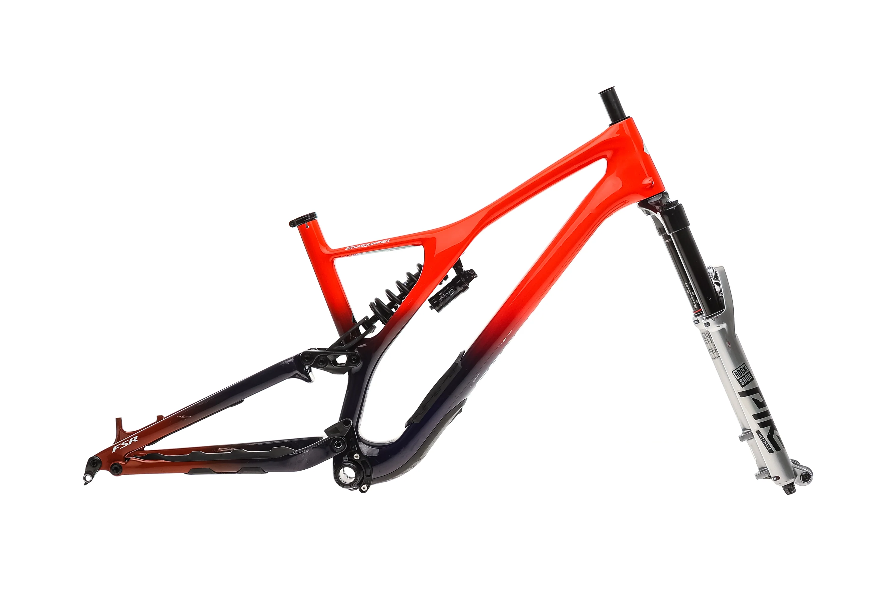 Specialized Stumpjumper EVO Pro 27.5 Large Frameset - 2019 - Image 4