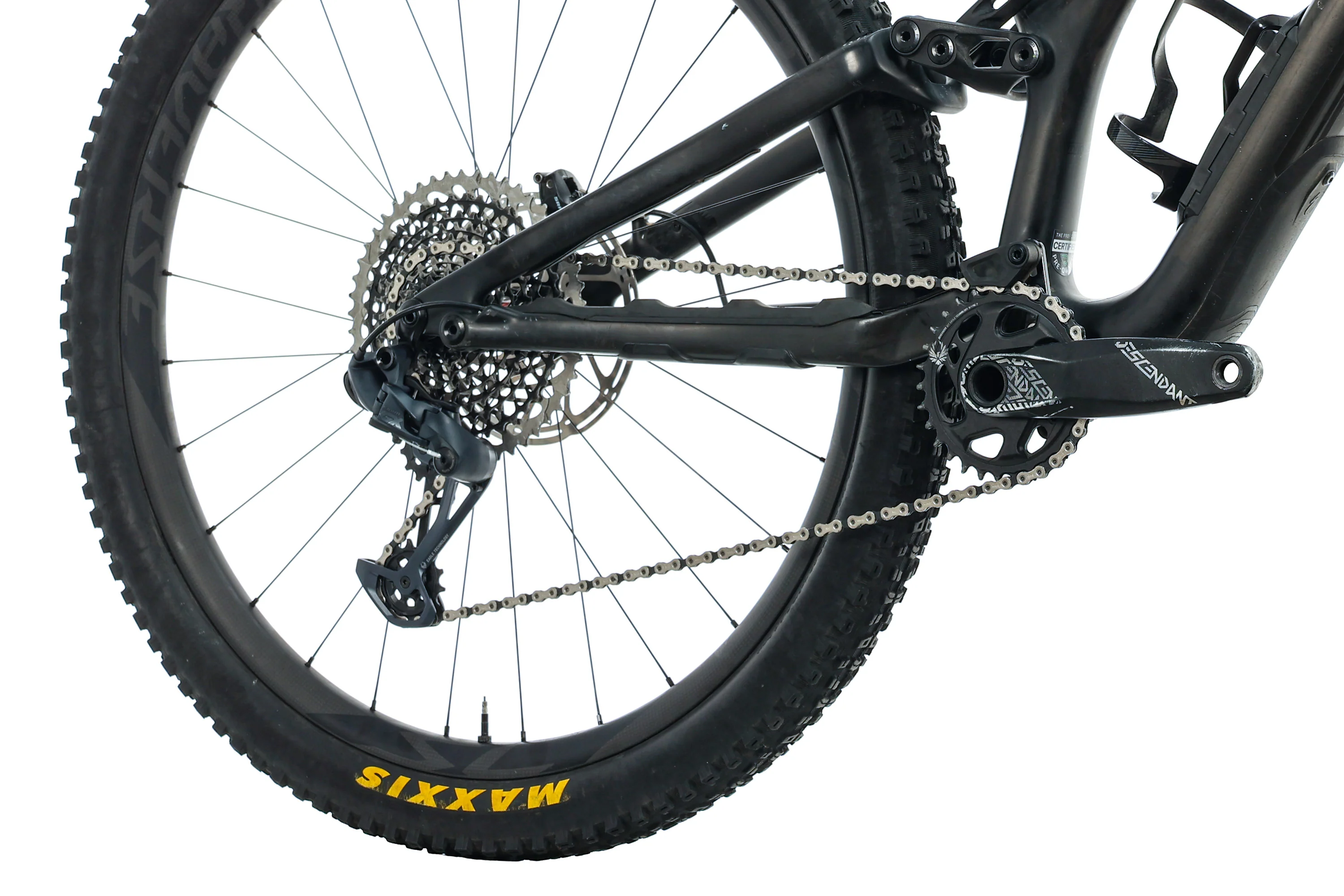 Specialized Stumpjumper ST Expert Carbon 29 Mountain Bike - 2020, Large - Image 3