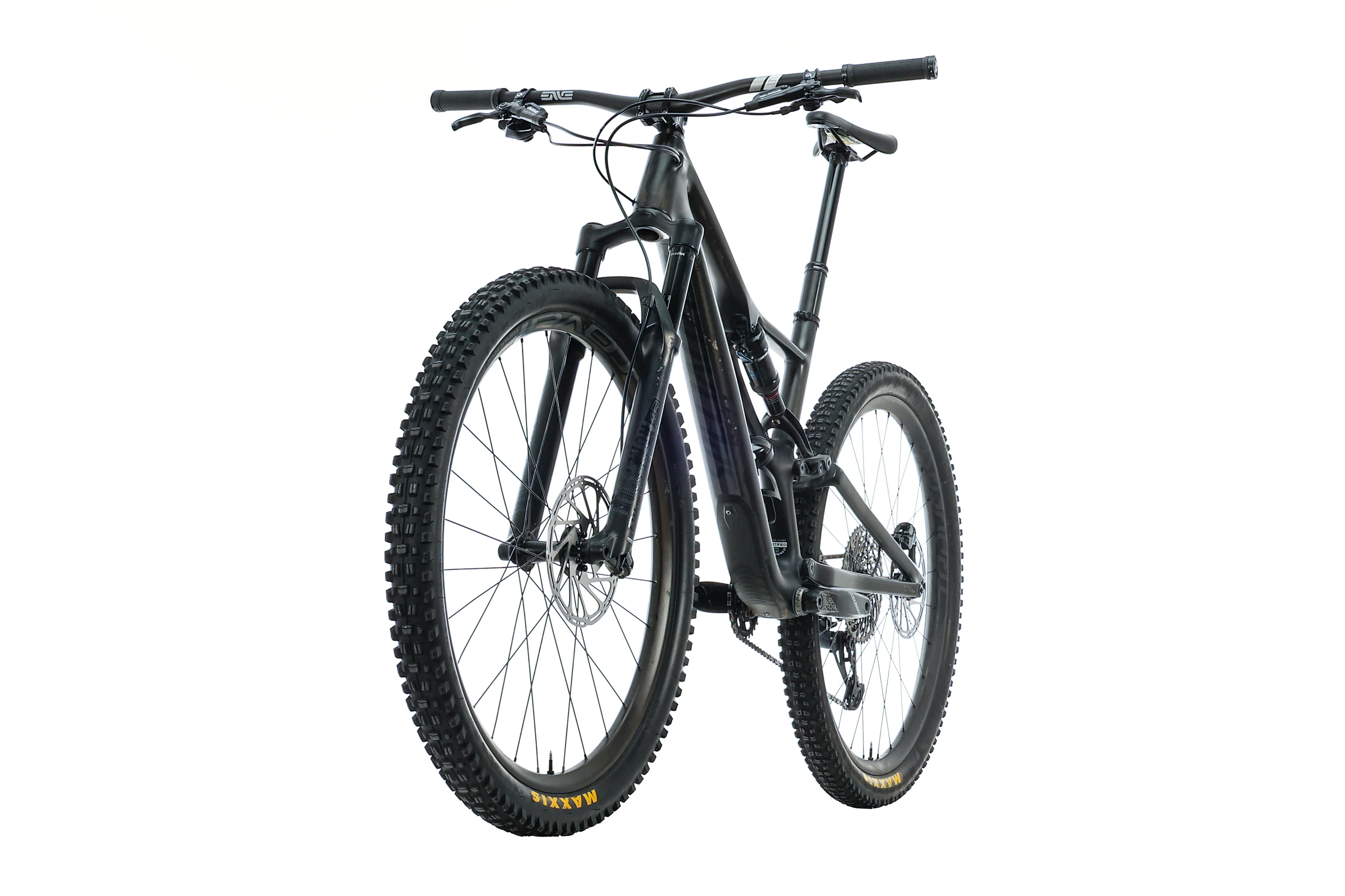Specialized Stumpjumper ST Expert Carbon 29 Mountain Bike - 2020, Large - Image 5