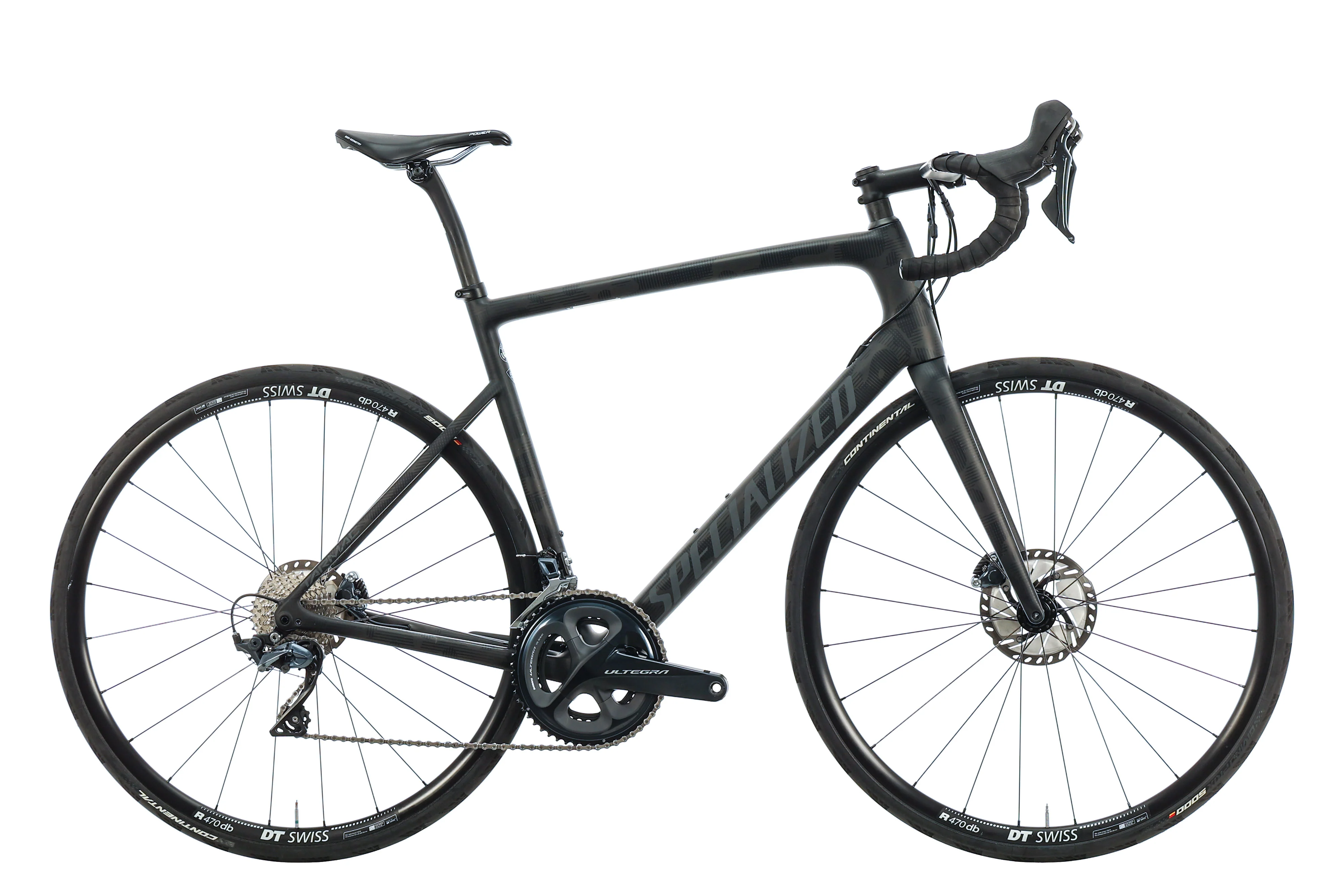 Specialized Tarmac SL6 Disc Comp Road Bike - 2020, 58cm