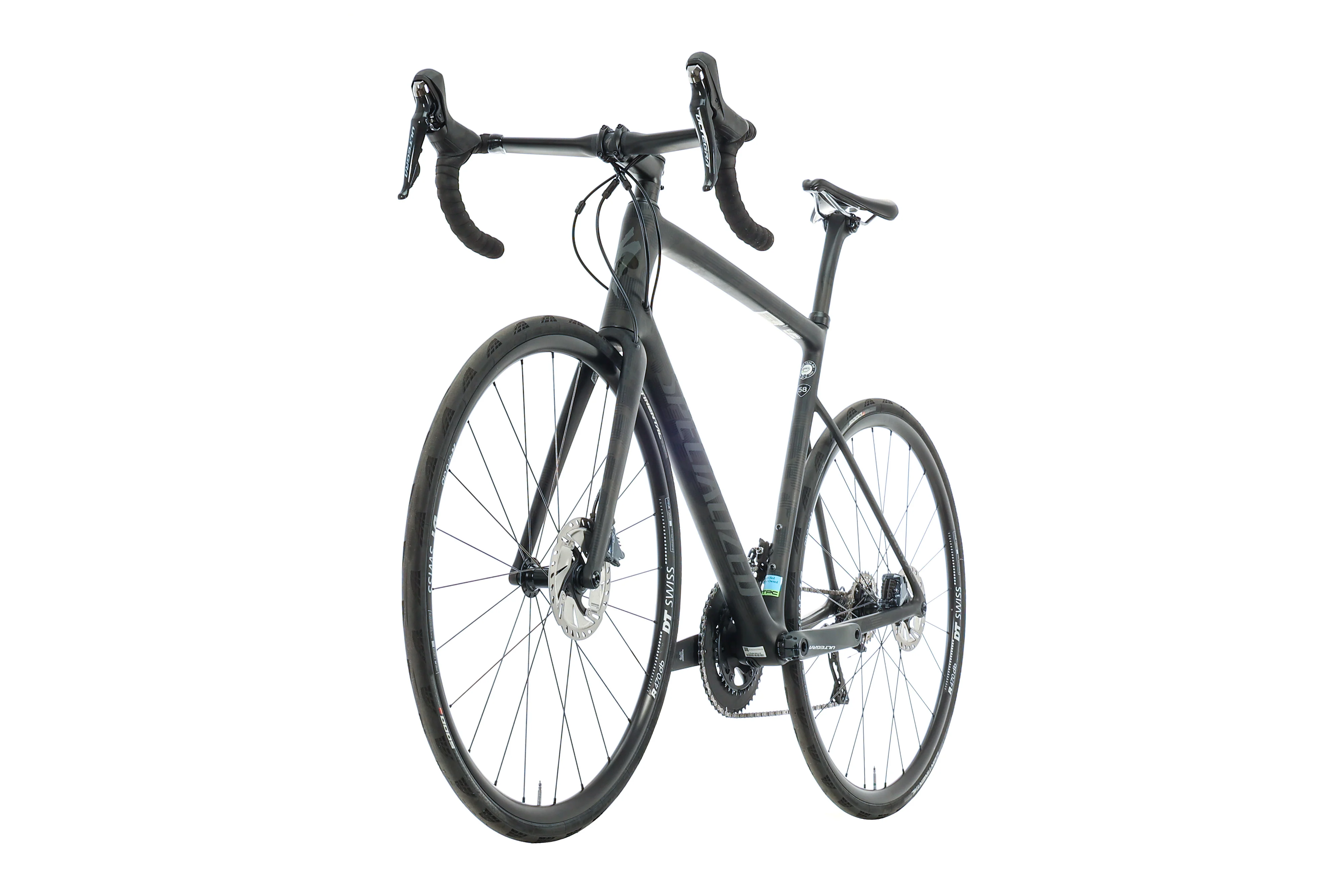 Specialized Tarmac SL6 Disc Comp Road Bike - 2020, 58cm - Image 4