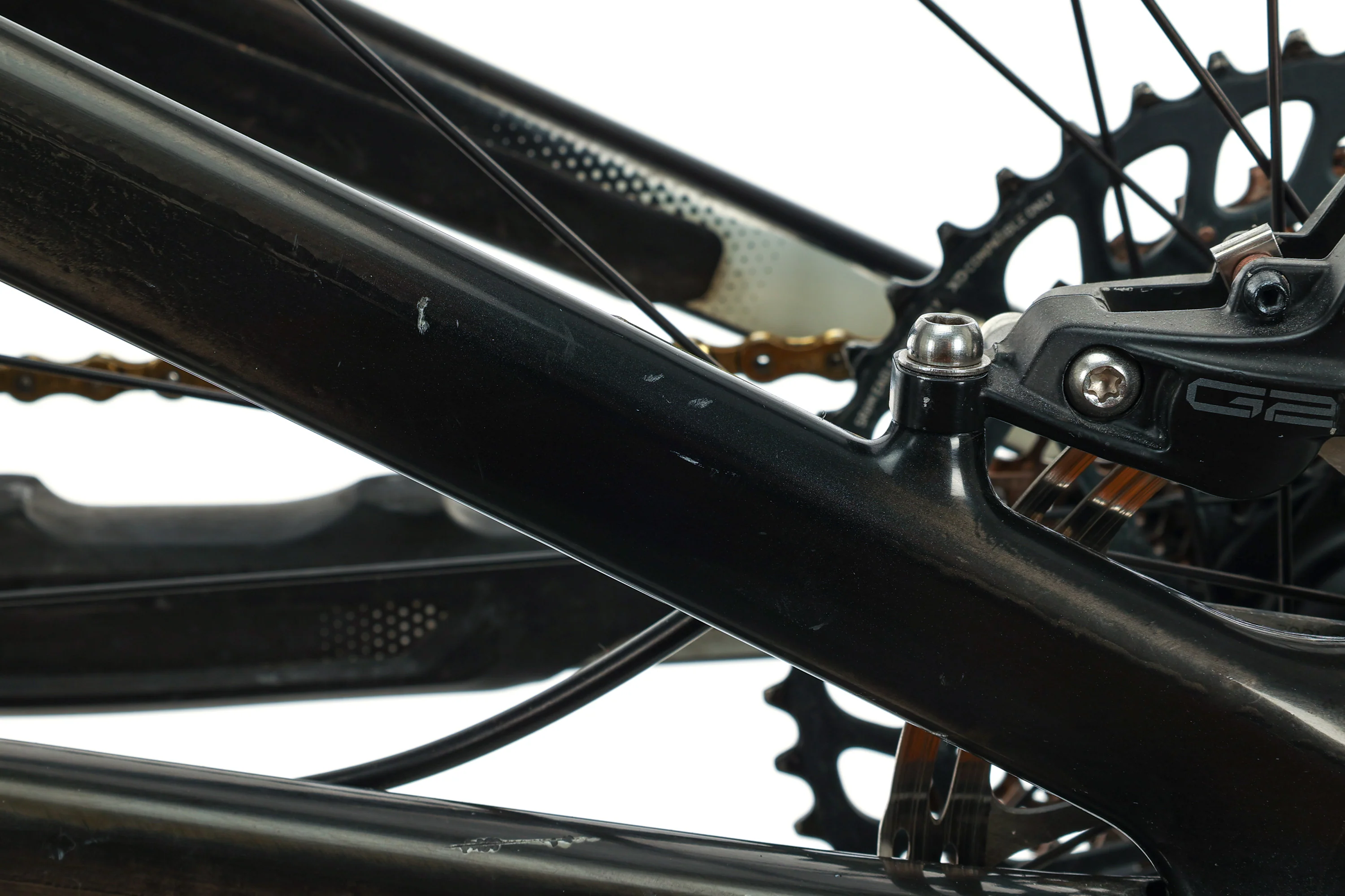 Specialized Turbo Levo SL Expert Carbon Mountain E-Bike - 2020, Small - Image 21