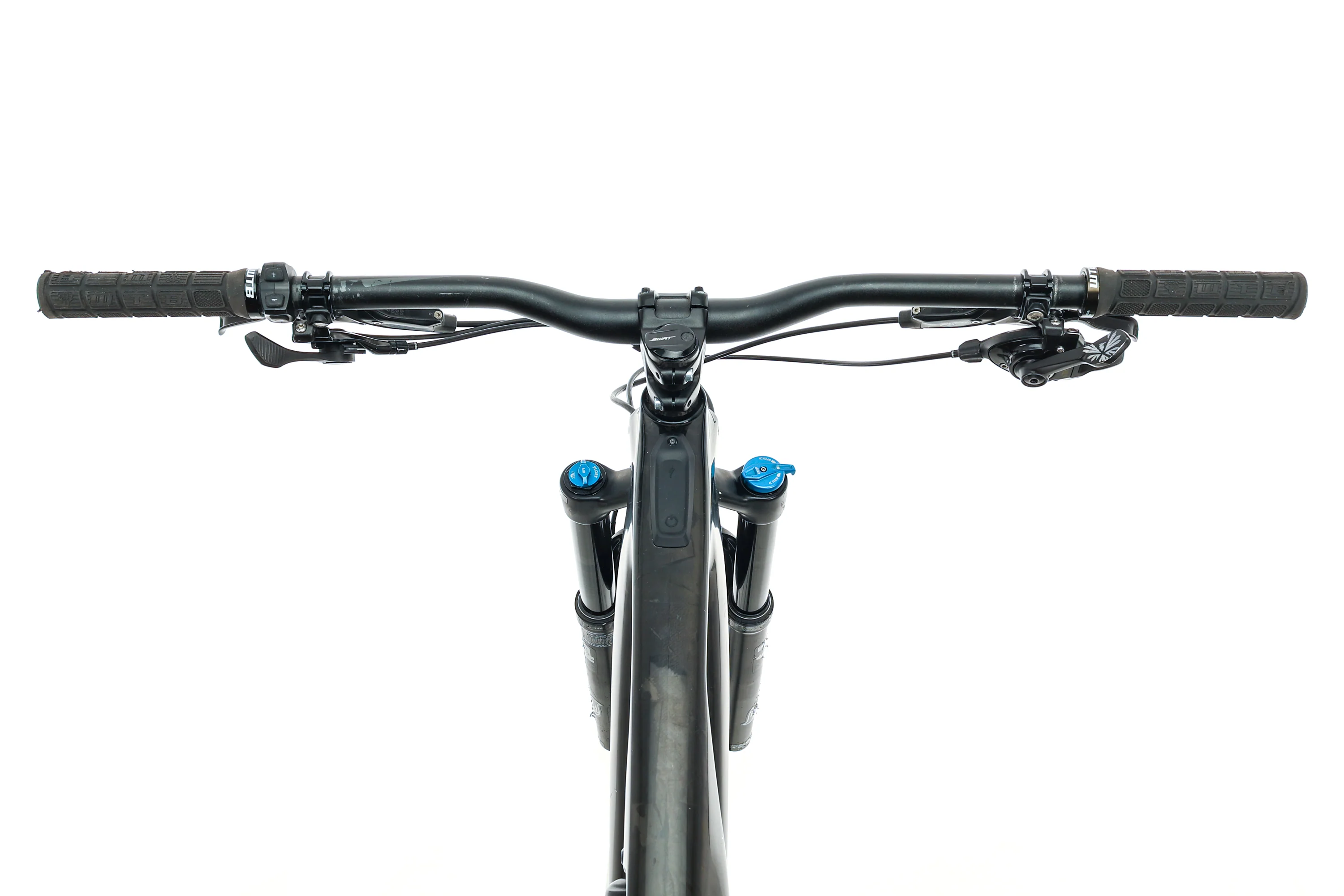 Specialized Turbo Levo SL Expert Carbon Mountain E-Bike - 2020, Small - Image 7
