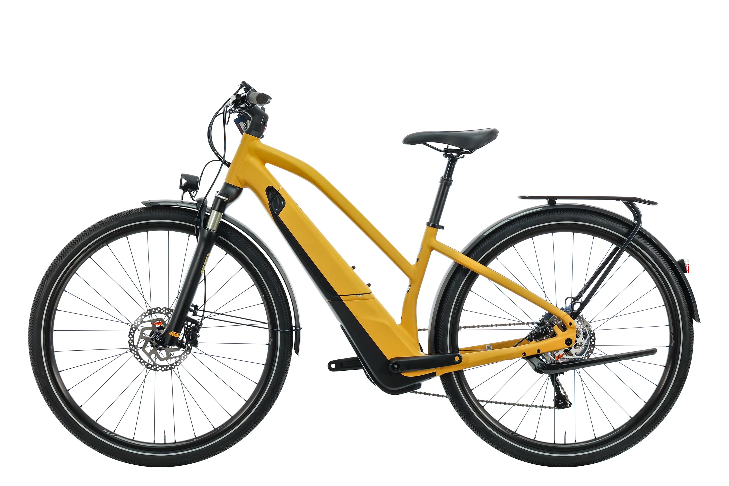 Specialized Turbo Vado 4.0 Step-Through LTD Commuter E-Bike - 2020, Small - Image 2