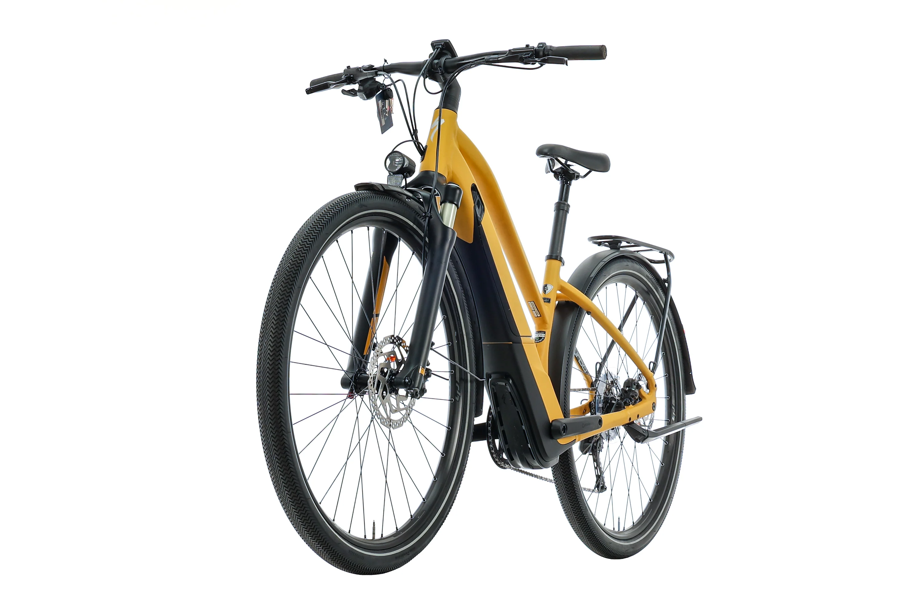 Specialized Turbo Vado 4.0 Step-Through LTD Commuter E-Bike - 2020, Small - Image 4