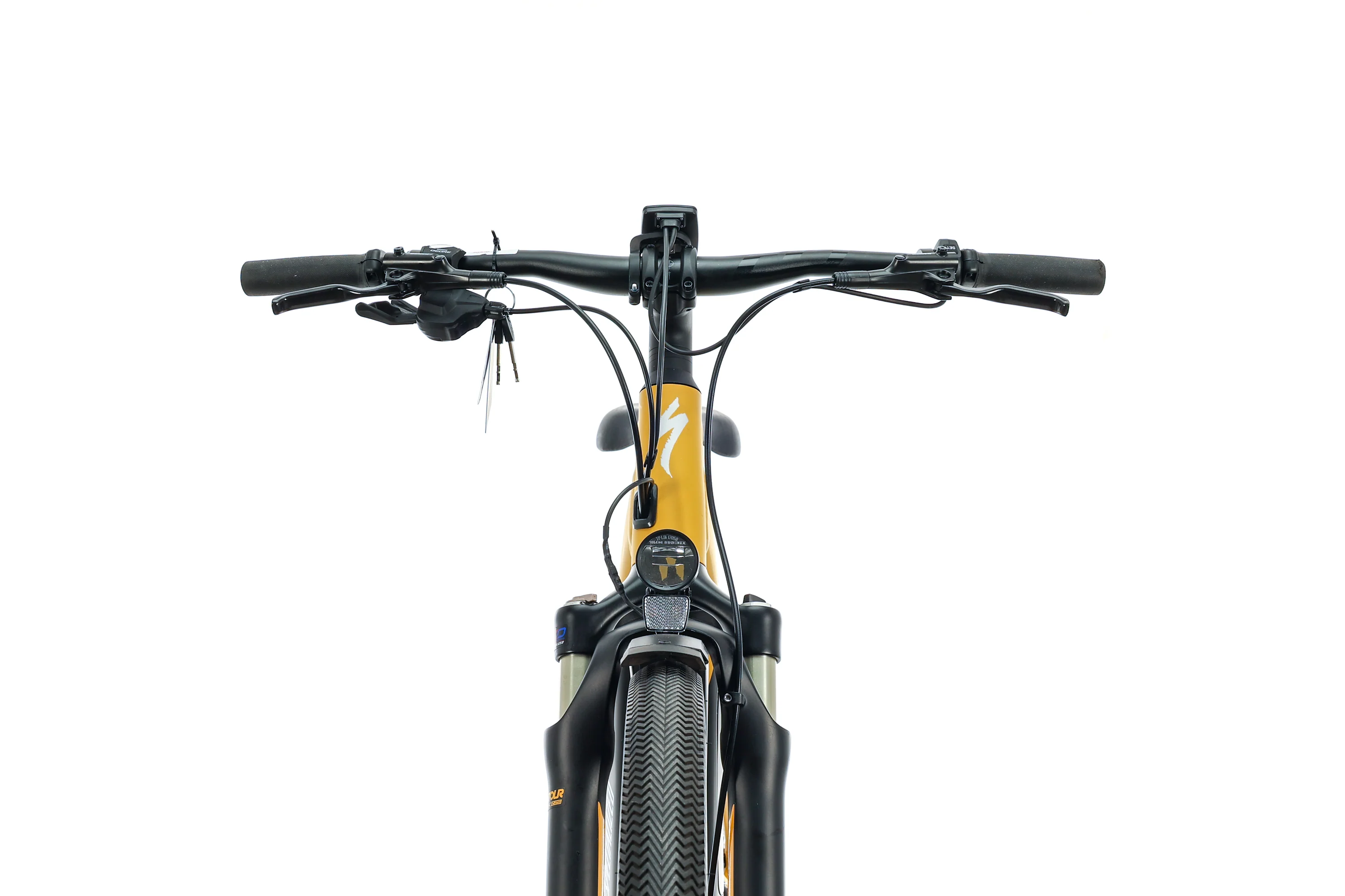 Specialized Turbo Vado 4.0 Step-Through LTD Commuter E-Bike - 2020, Small - Image 5