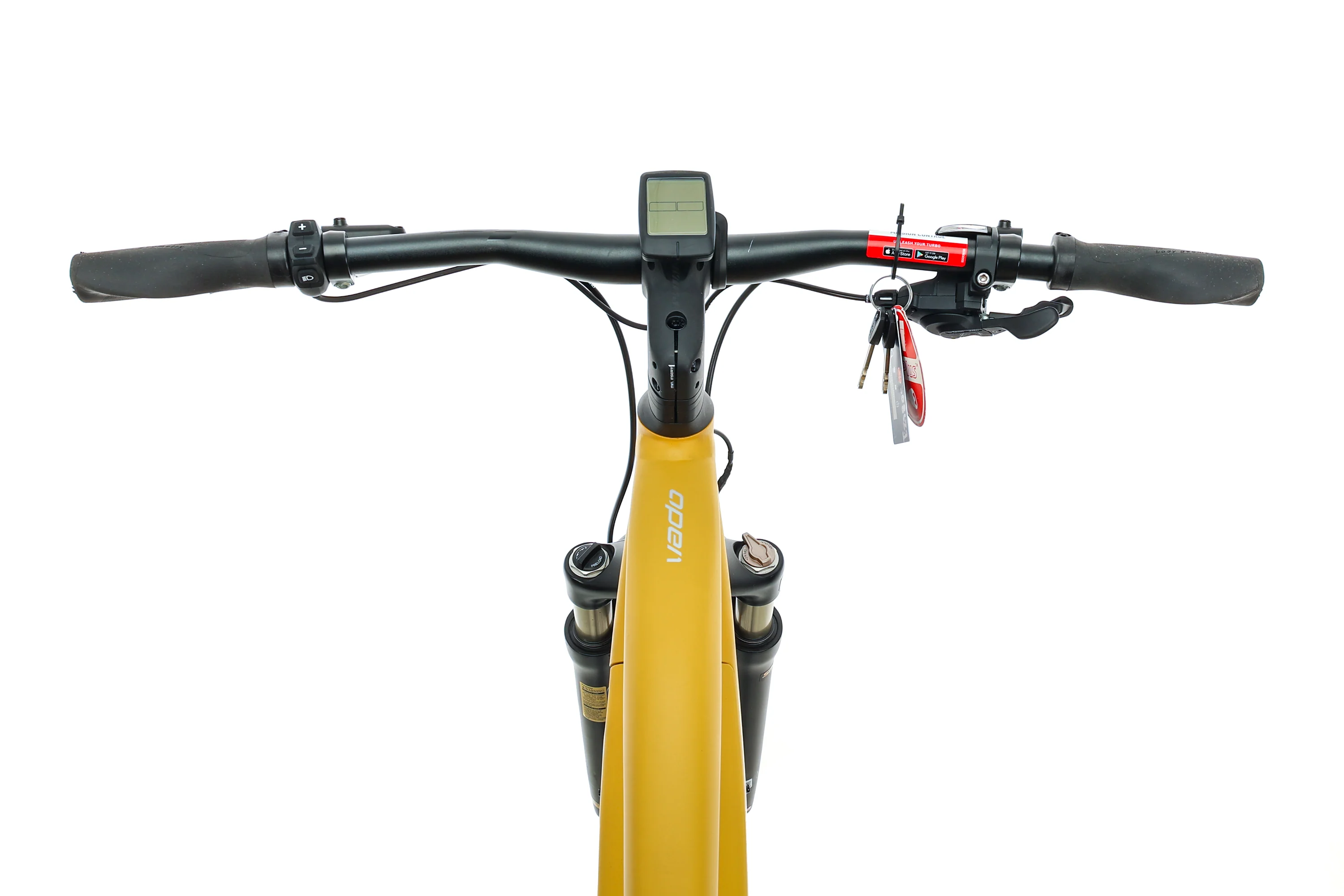 Specialized Turbo Vado 4.0 Step-Through LTD Commuter E-Bike - 2020, Small - Image 6