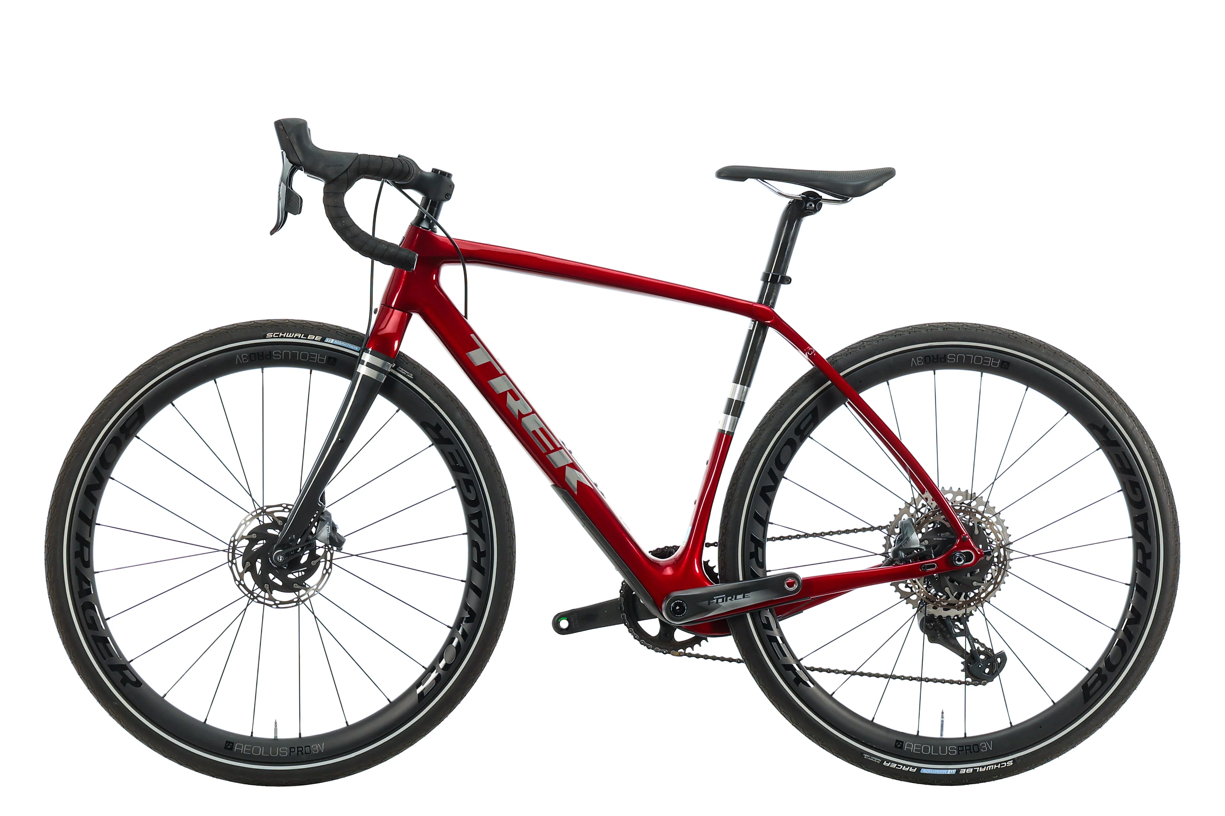 Trek Checkpoint SL 7 Gravel Bike - 2021, 54cm - Image 2