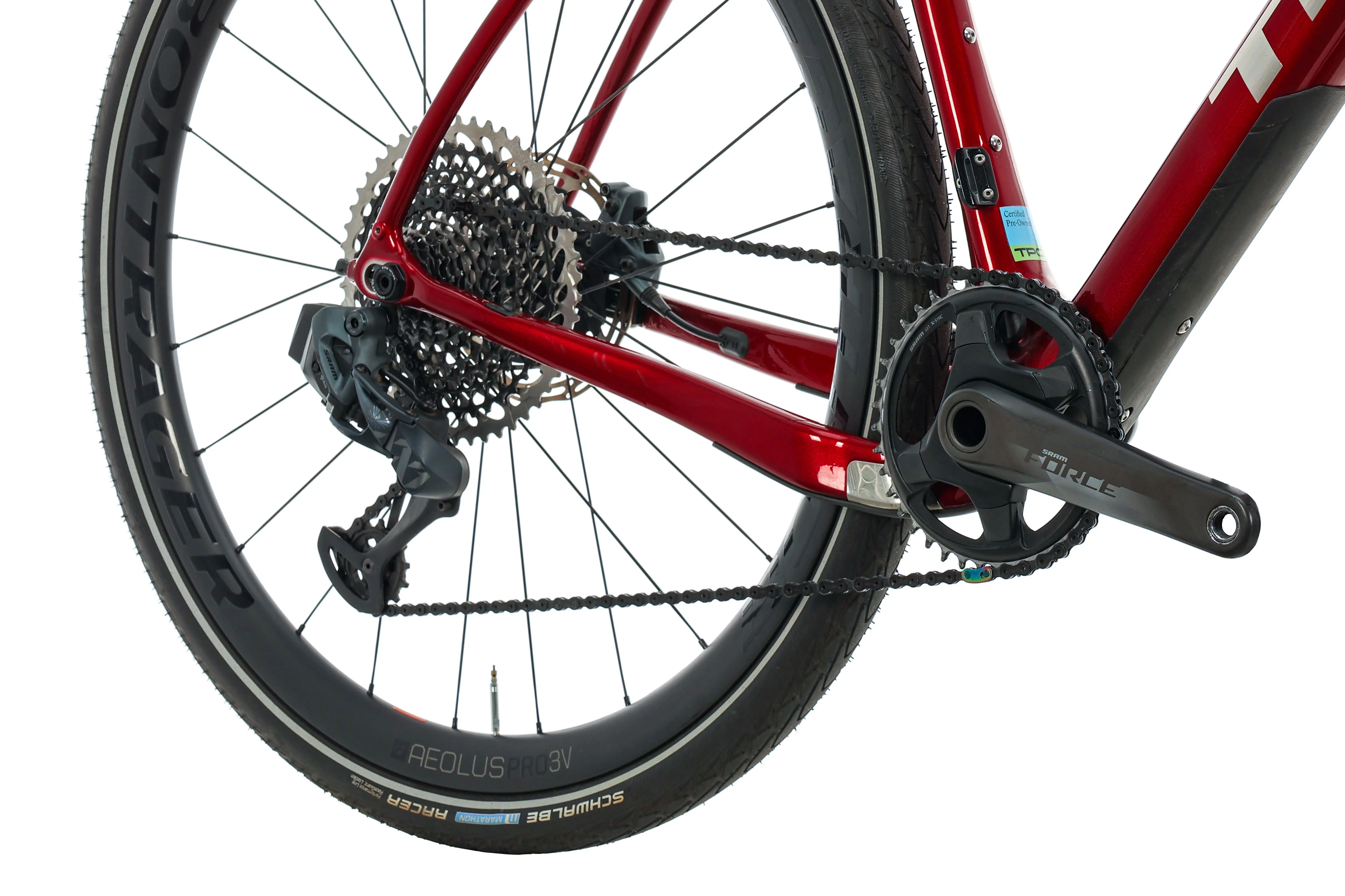 Trek Checkpoint SL 7 Gravel Bike - 2021, 54cm - Image 3
