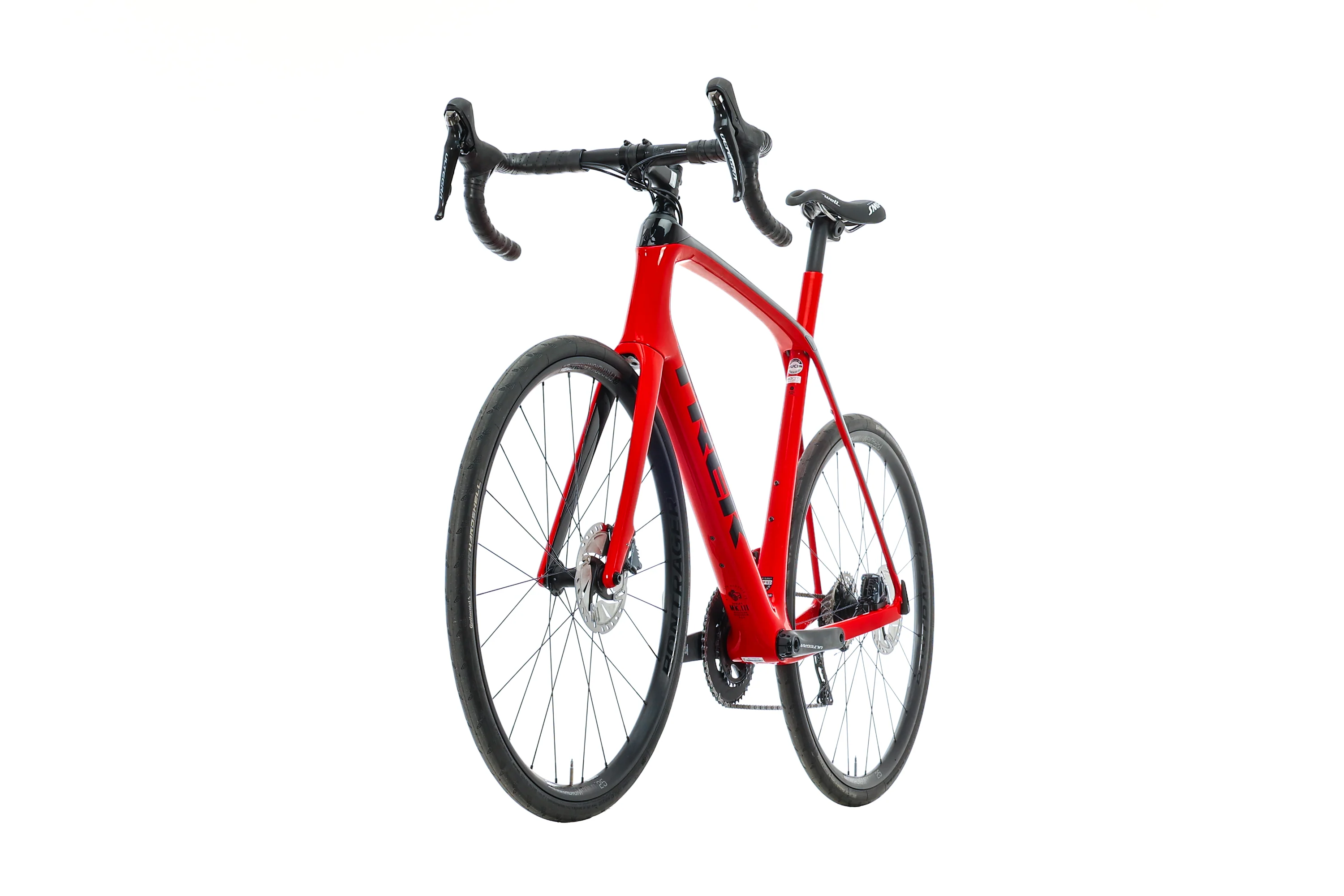 Trek Domane SL 6 Road Bike - 2021, 60cm - Image 4