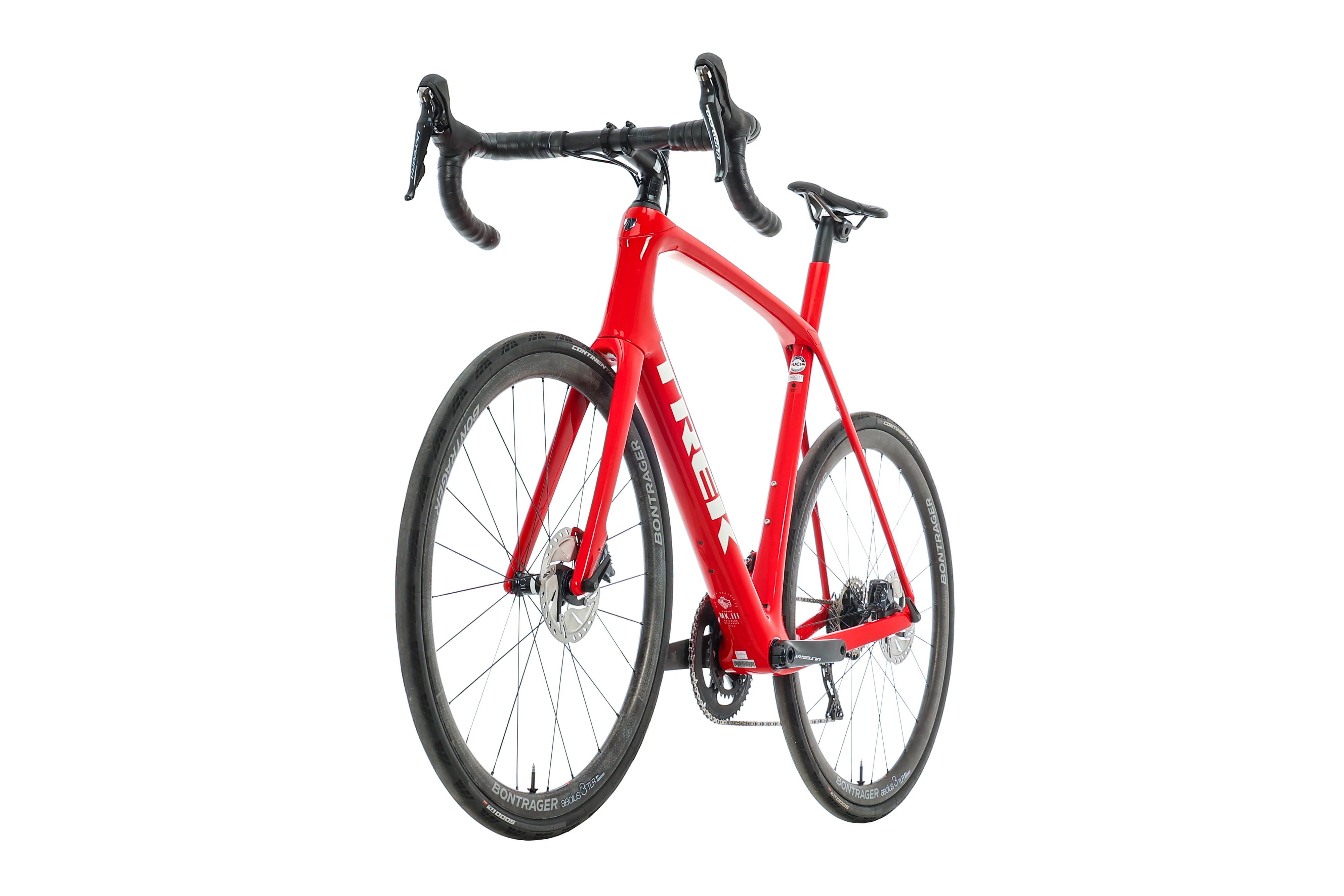 Trek Domane SL 6 Road Bike - 2020, 60cm - Image 4
