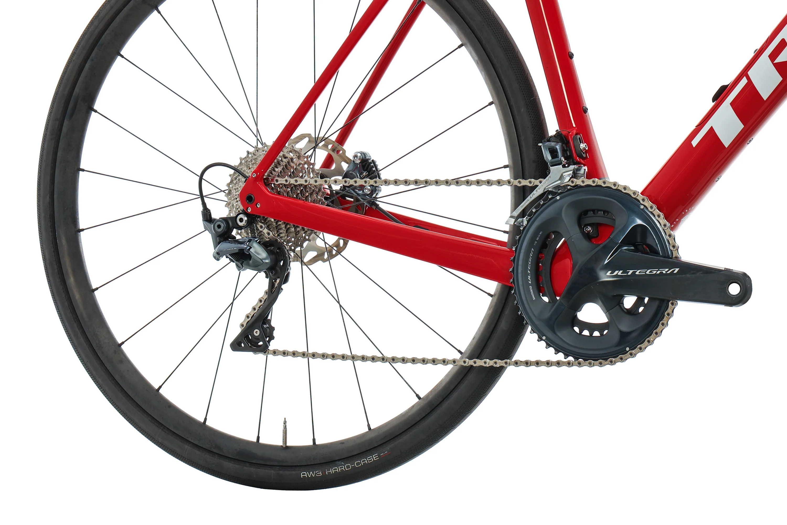 Trek Domane SL 6 Road Bike - 2021, 58cm - Image 3