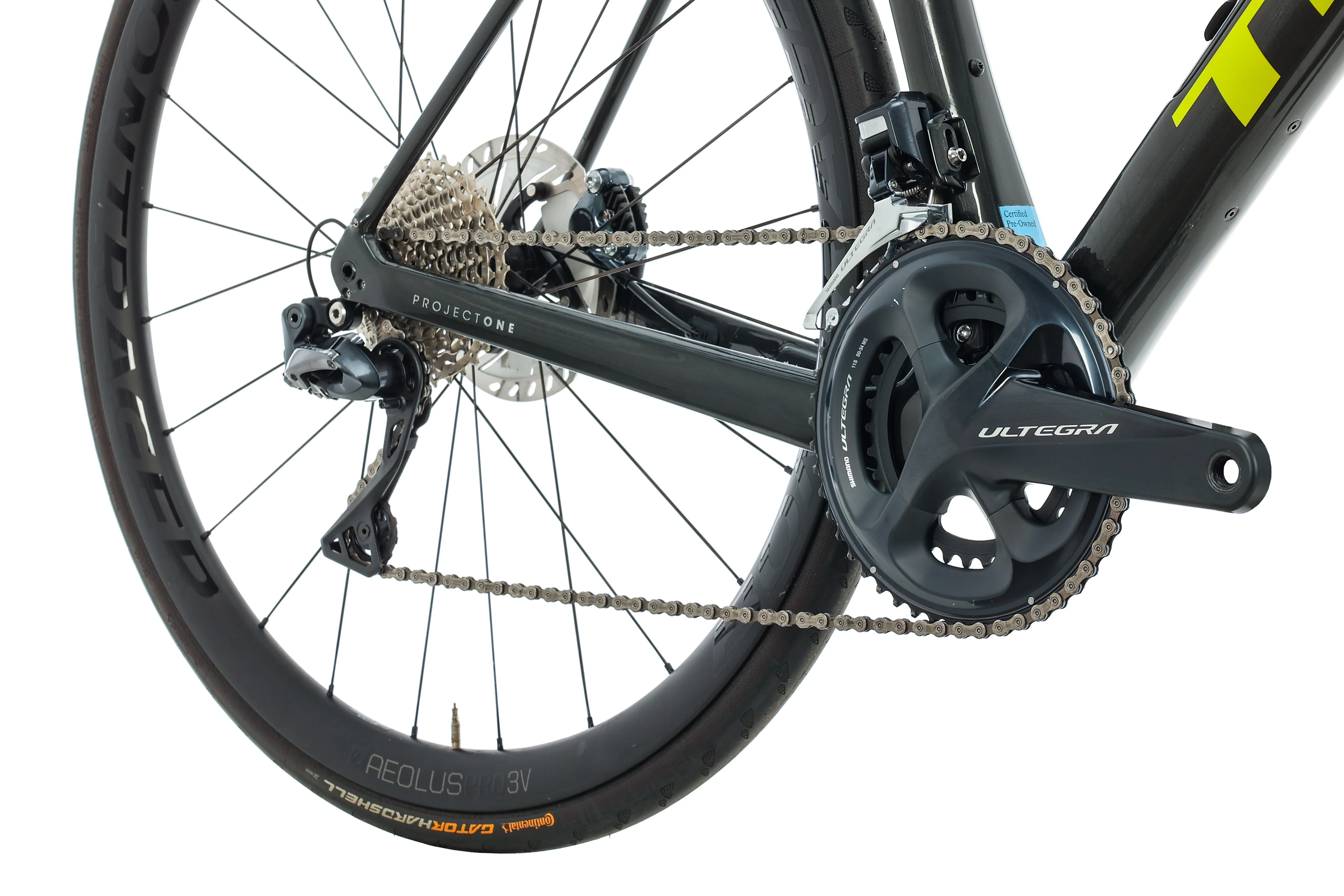 Trek Domane SLR 7 Project One Road Bike - 2021, 56cm - Image 3