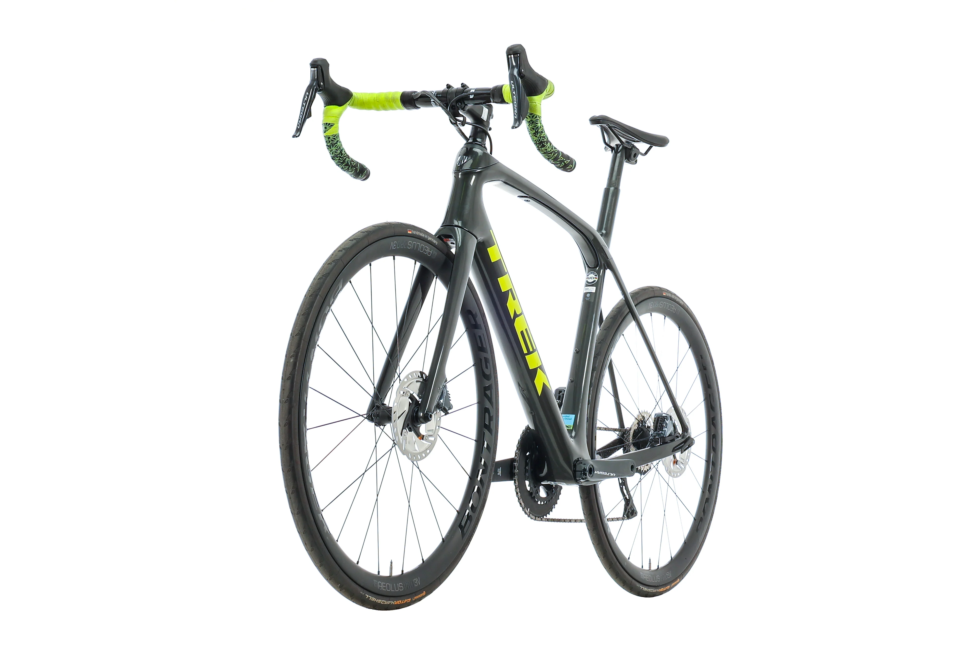 Trek Domane SLR 7 Project One Road Bike - 2021, 56cm - Image 4