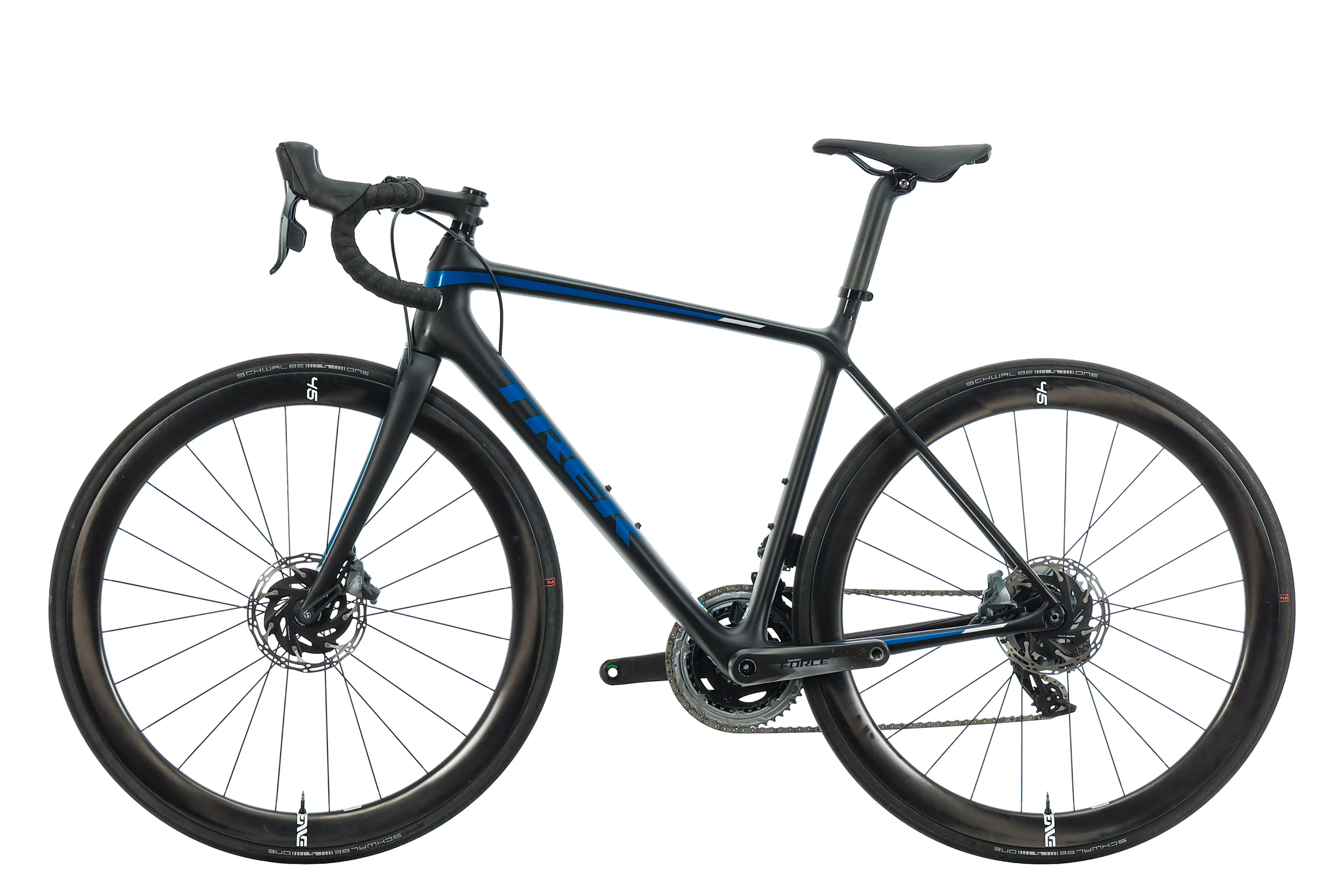 Trek Emonda SL 7 Disc eTap Road Bike - 2020, 54cm - Image 2