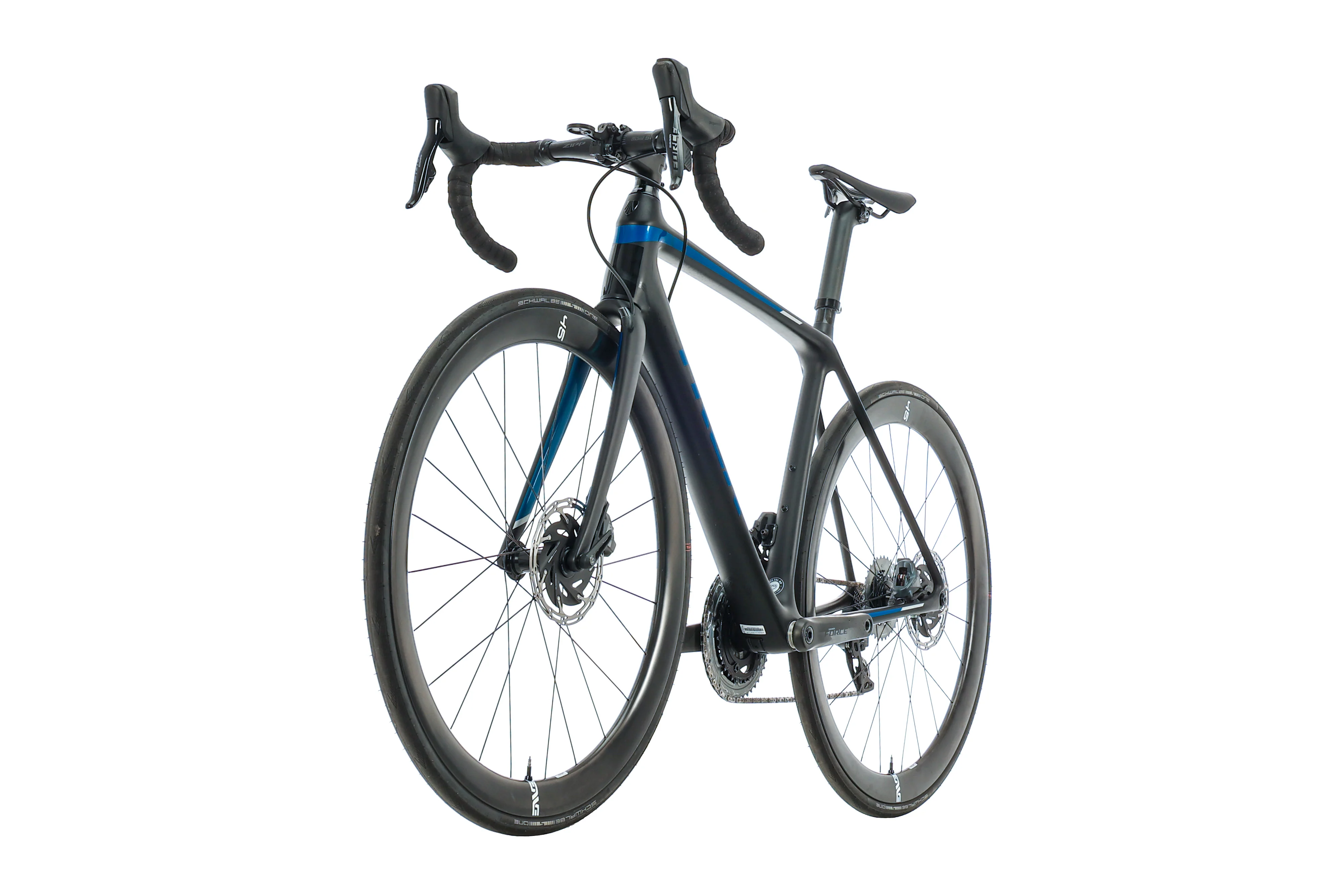 Trek Emonda SL 7 Disc eTap Road Bike - 2020, 54cm - Image 4