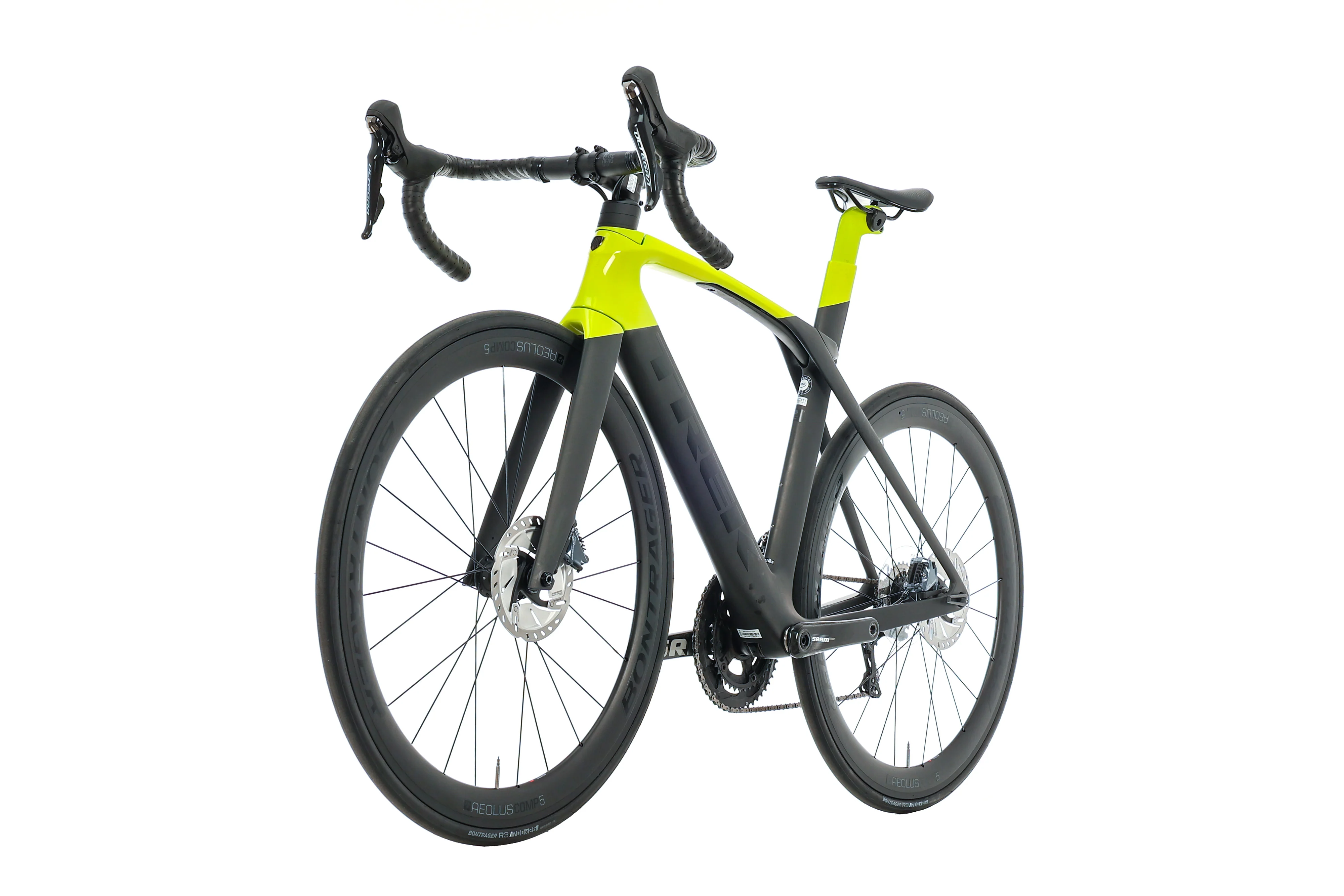 Trek Madone SL 6 Disc Road Bike - 2020, 54cm - Image 4