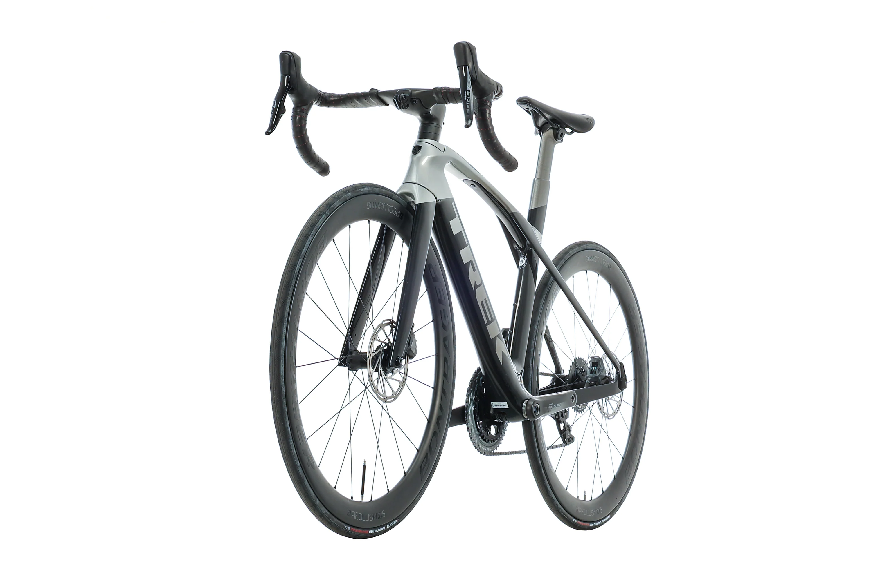 Trek Madone SLR 7 Disc Road Bike - 2020, 50cm - Image 4
