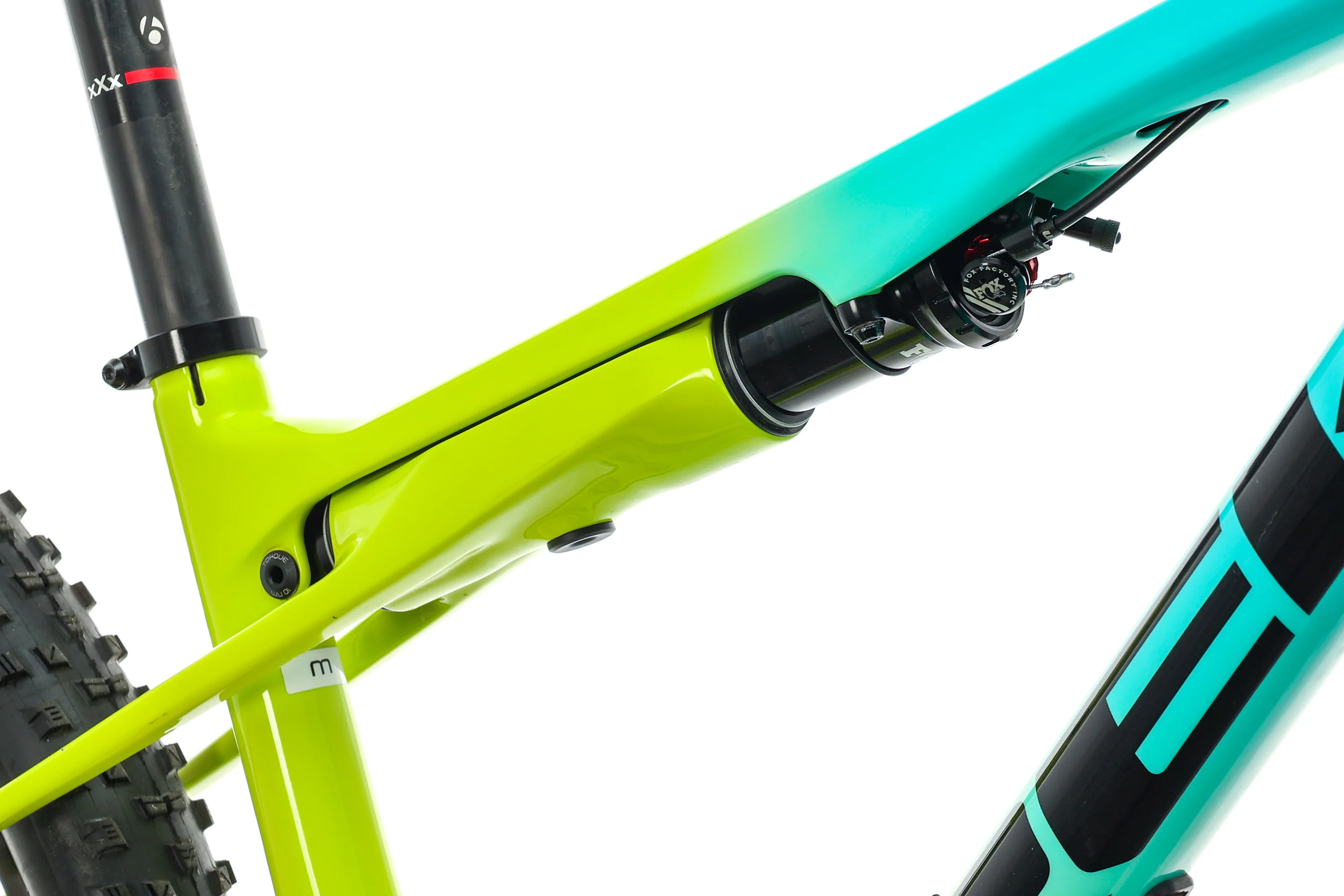 Trek Supercaliber 9.9 AXS Mountain Bike - 2020, Medium - Image 4