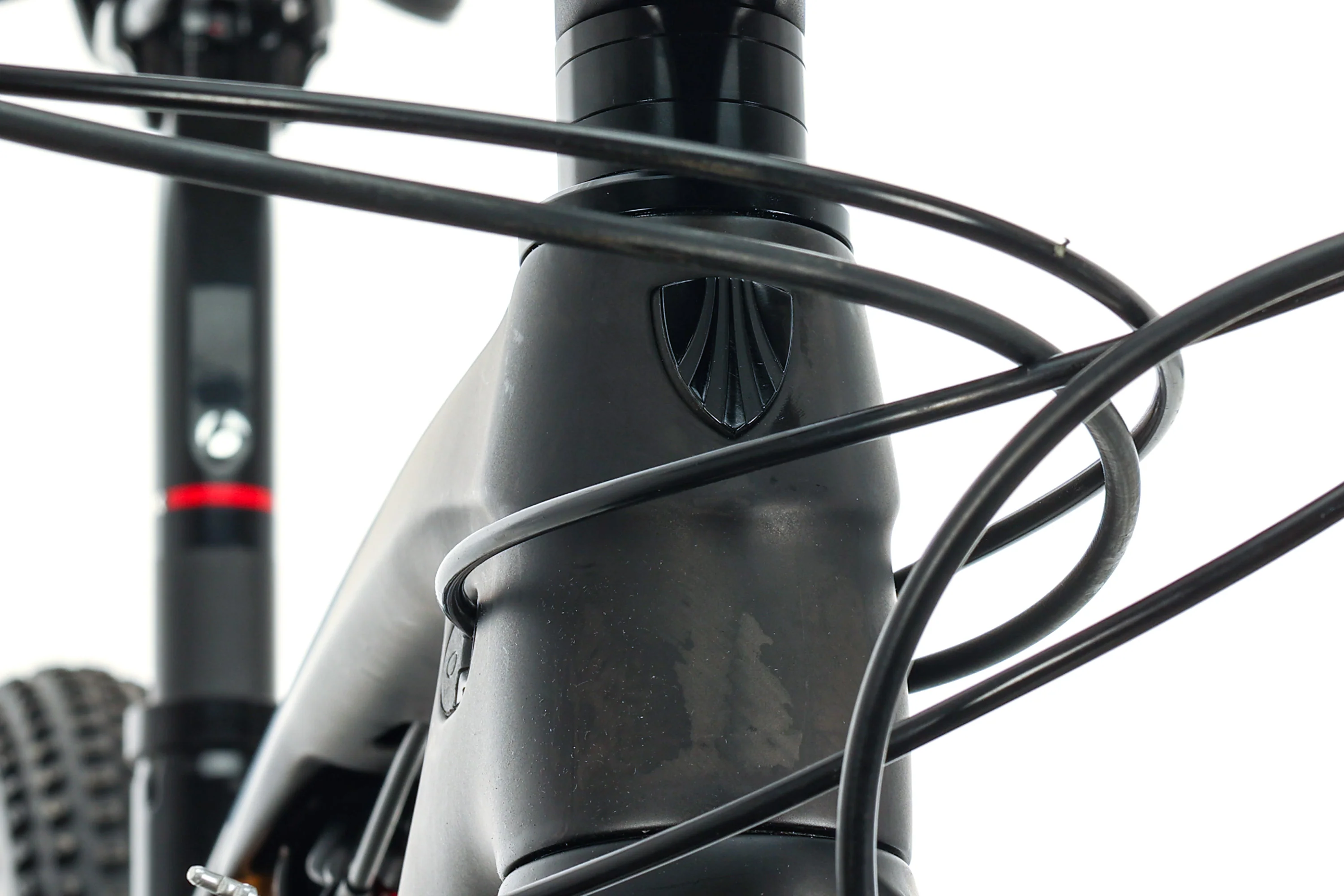 Trek Supercaliber 9.9 Mountain Bike - 2020, Large - Image 8