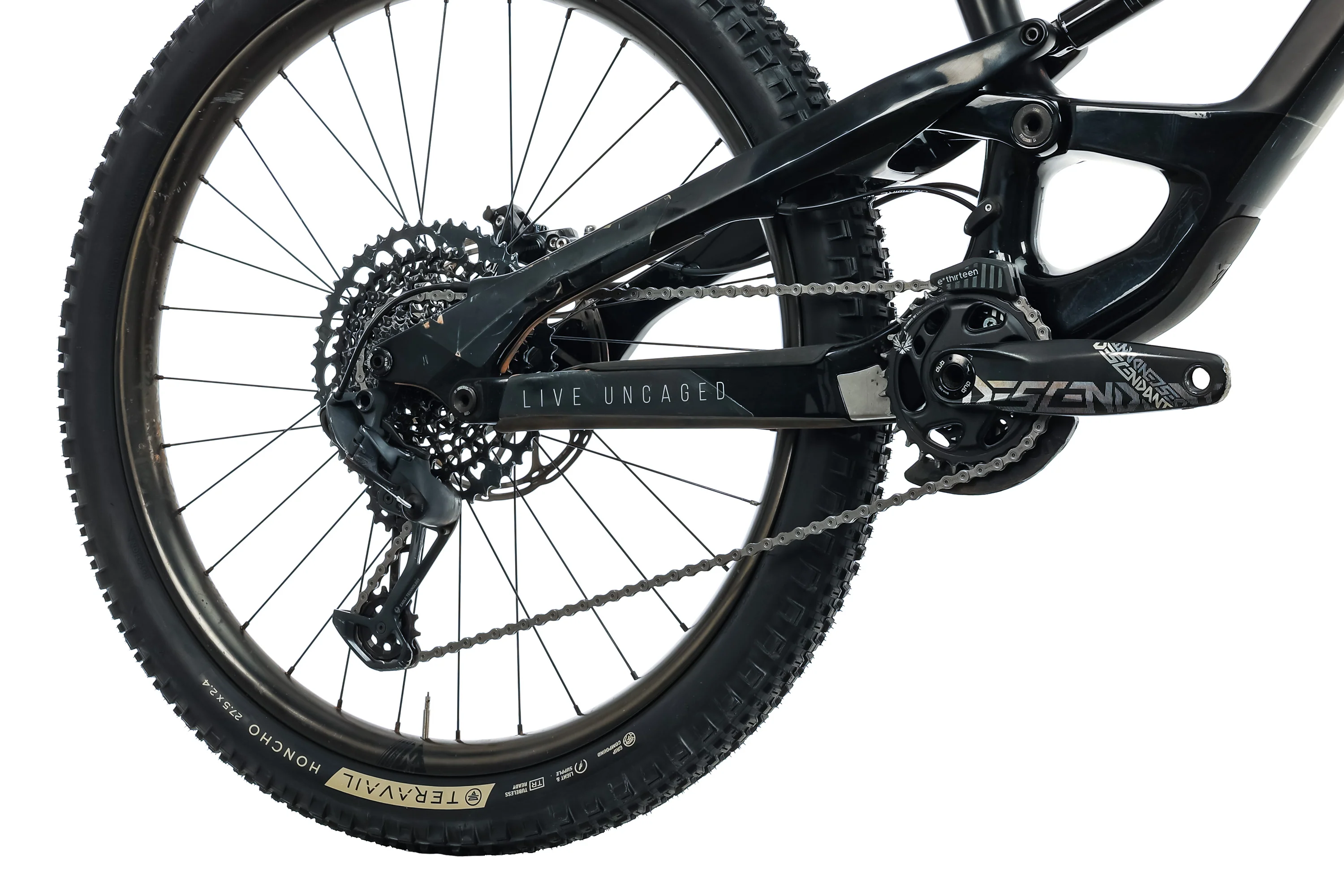 YT Capra Pro 27.5 Mountain Bike - 2020, XX-Large - Image 3