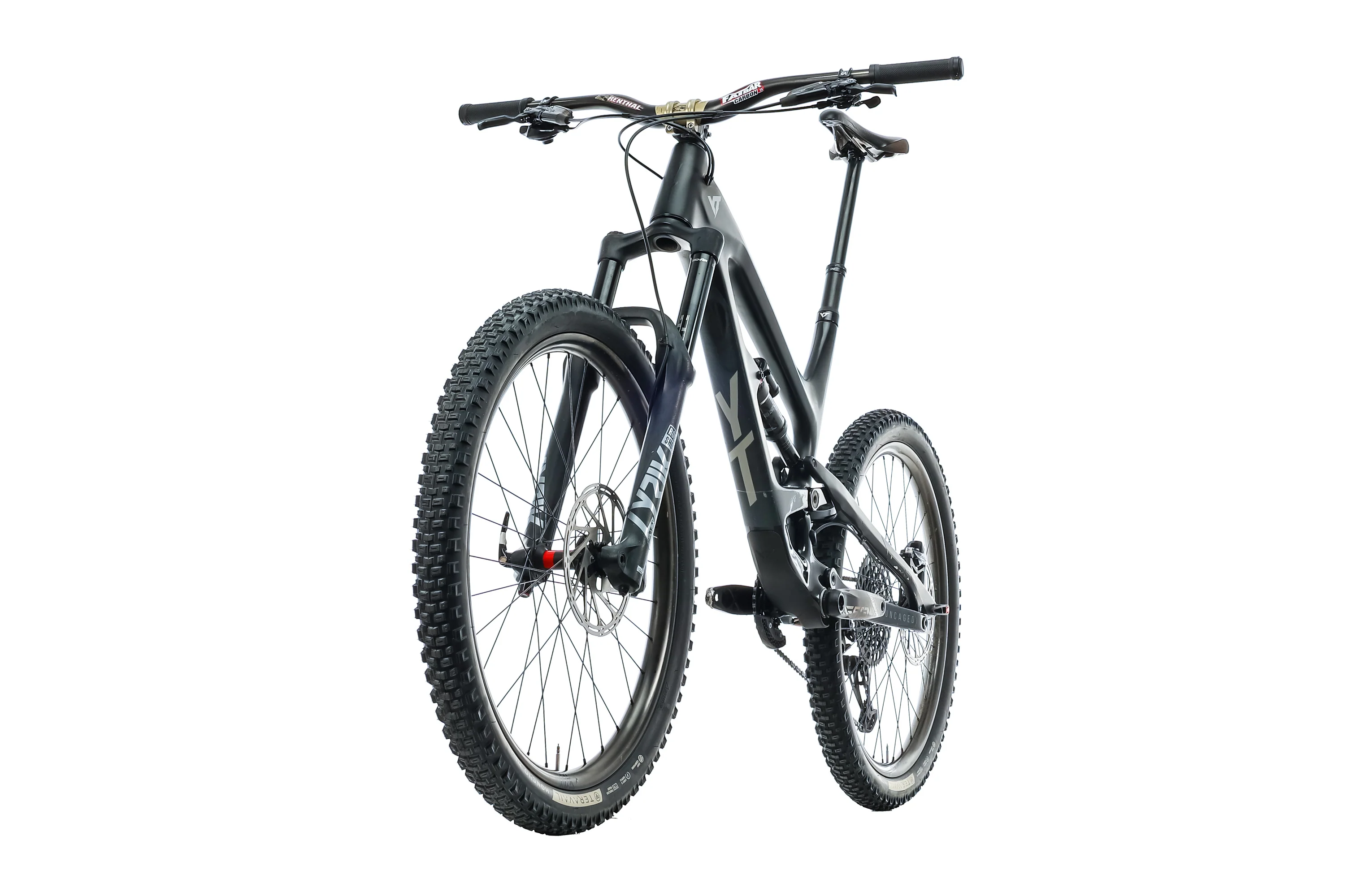 YT Capra Pro 27.5 Mountain Bike - 2020, XX-Large - Image 5