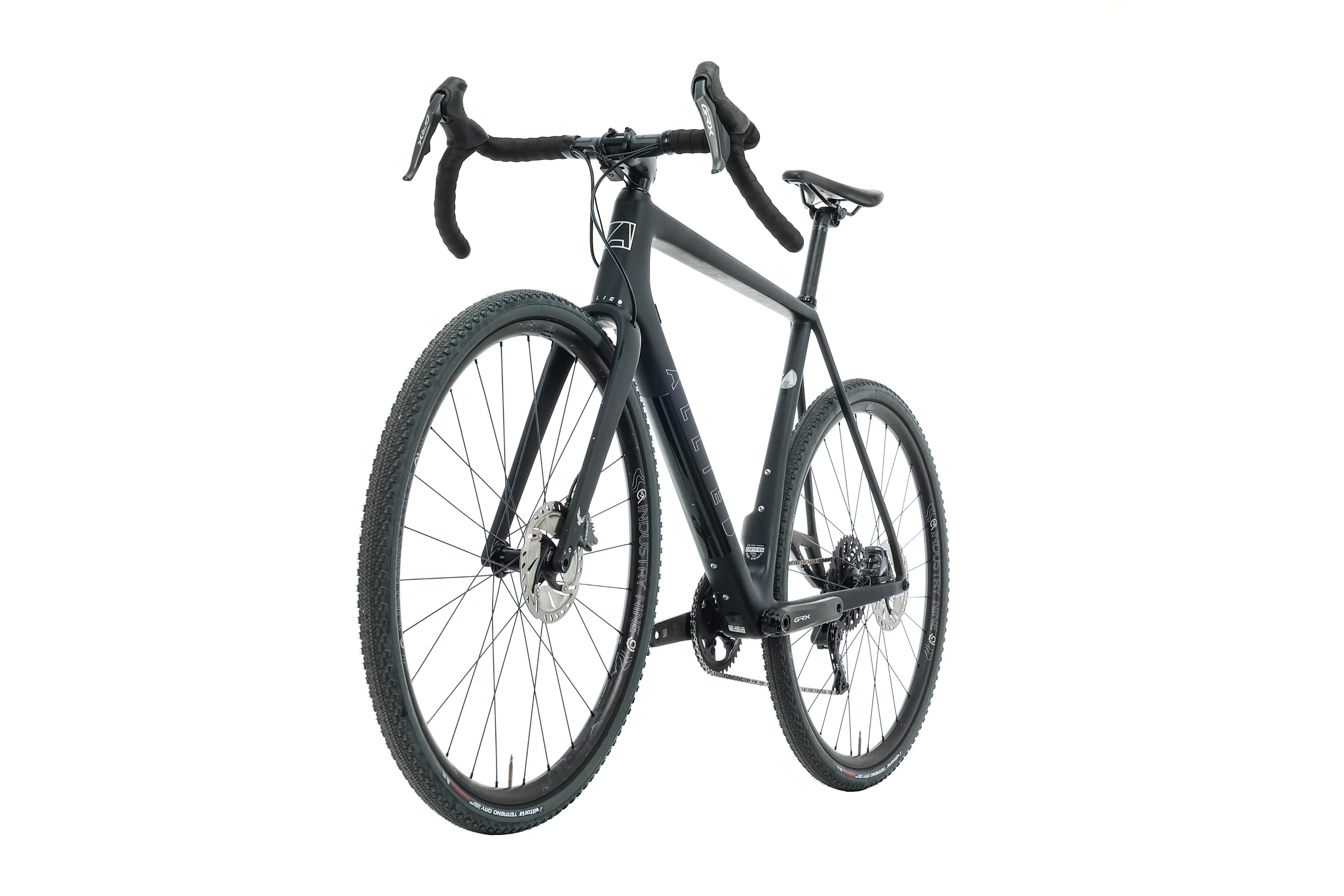 Allied Able GRX 815 Di2 Gravel Bike - 2021, Large - Image 4