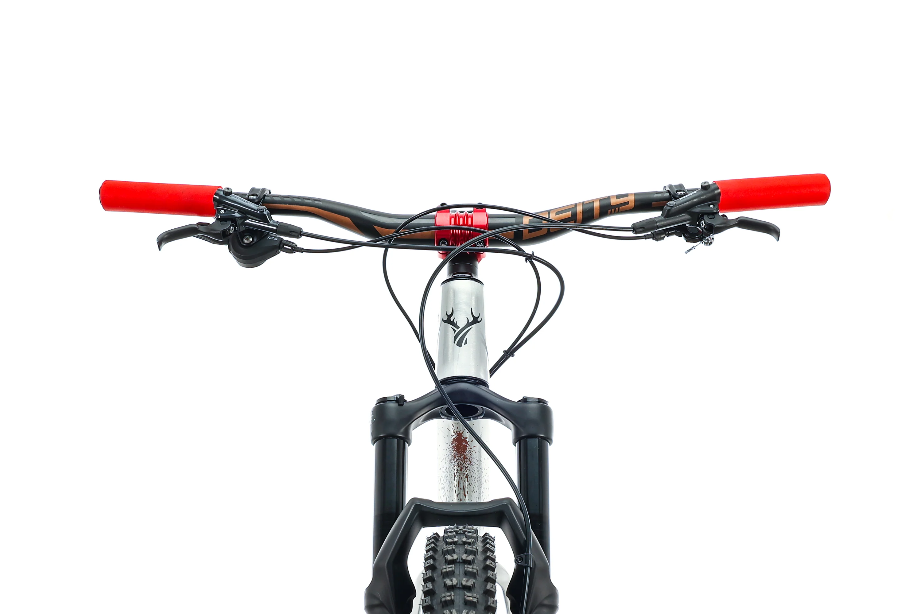 Orbea Laufey H10 Mountain Bike - 2021, Large - Image 5
