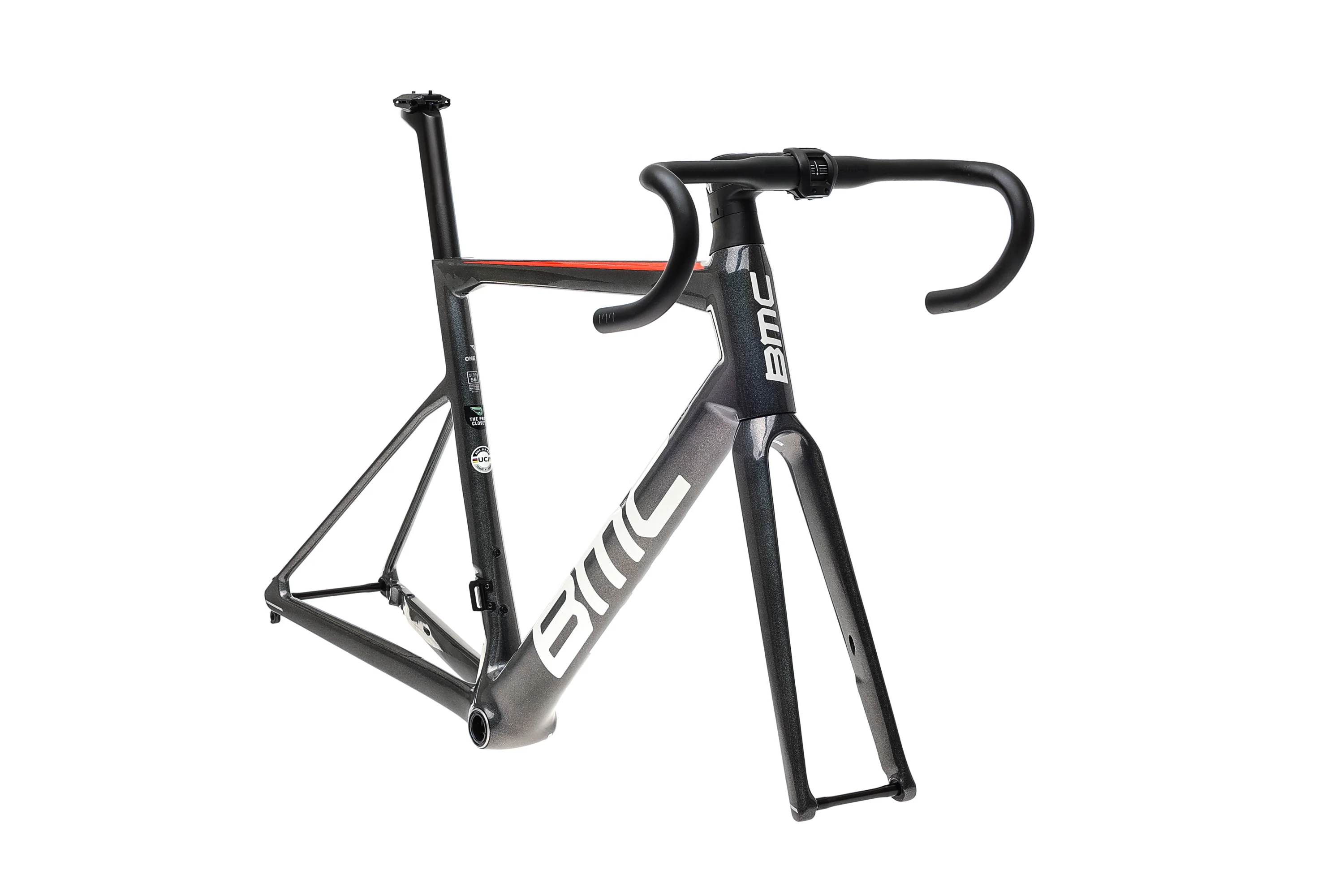 BMC Teammachine SLR ONE 56cm Frameset - 2021