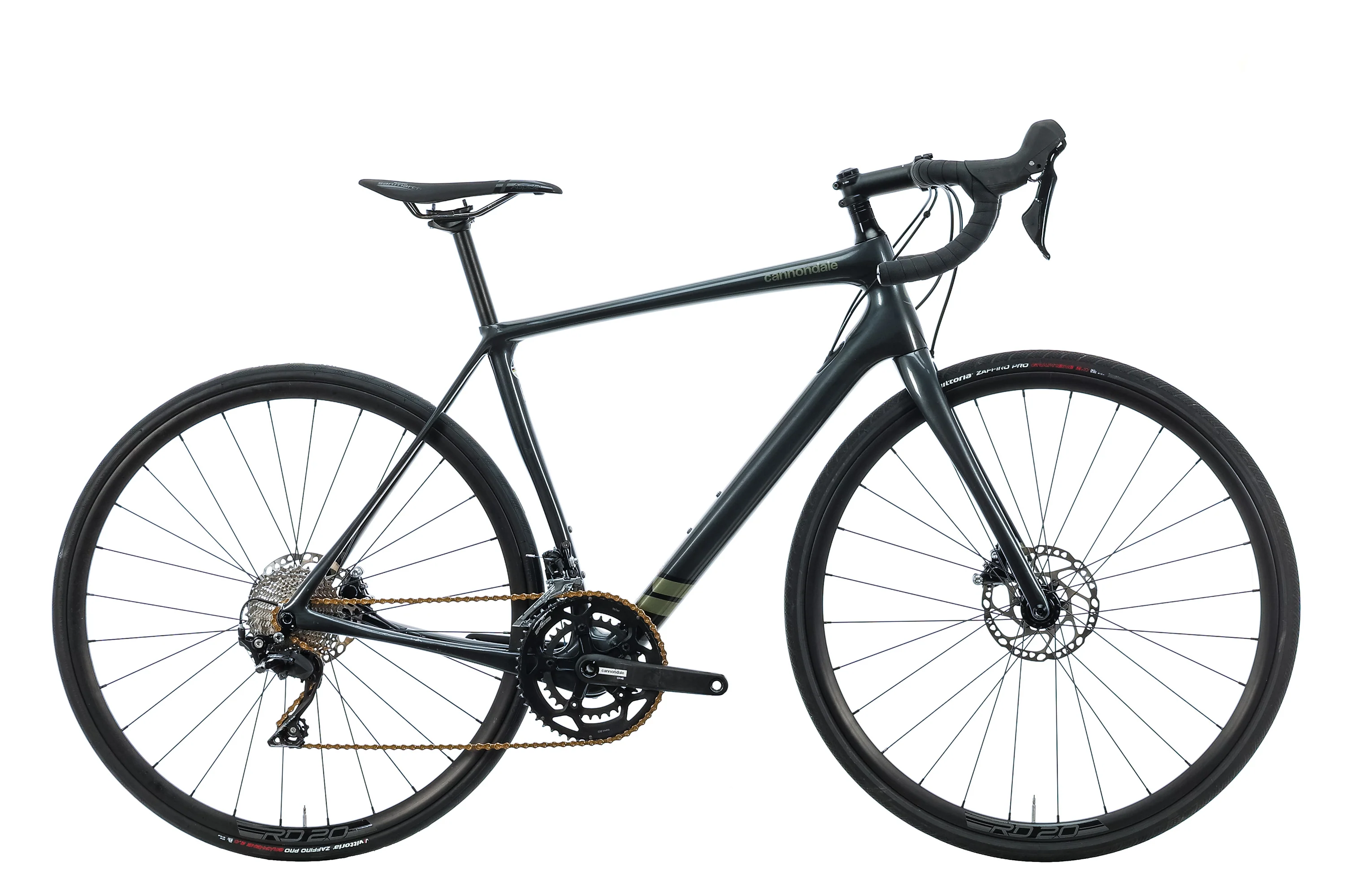 Cannondale Synapse Carbon 105 Road Bike - 2021, 54cm