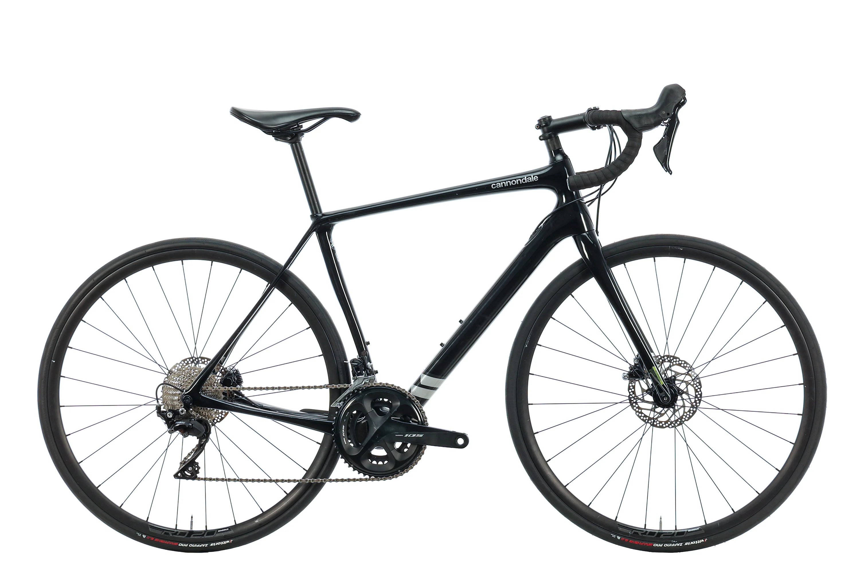 Cannondale Synapse Carbon 105 Road Bike - 2020, 54cm