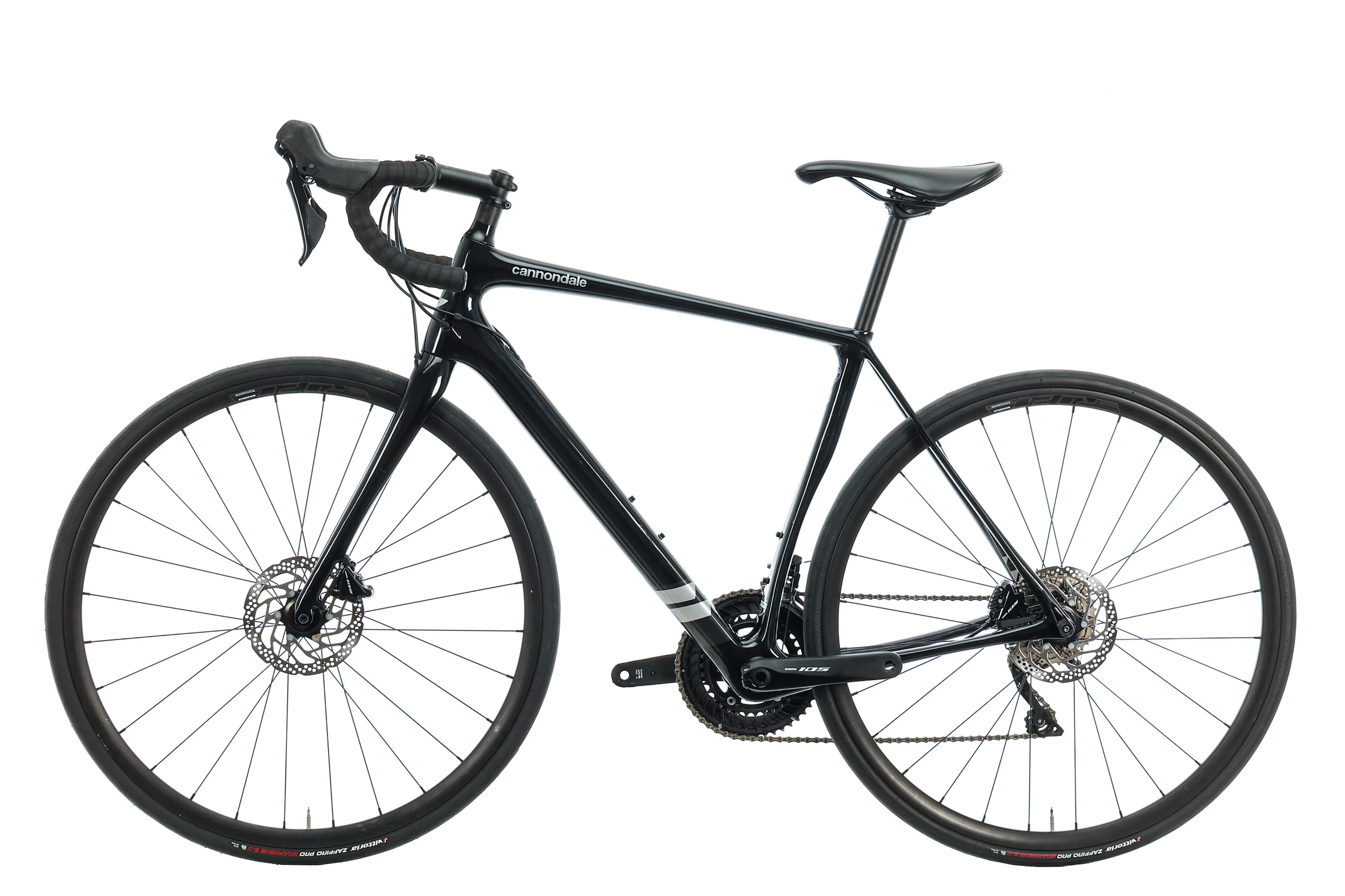 Cannondale Synapse Carbon 105 Road Bike - 2020, 54cm - Image 2