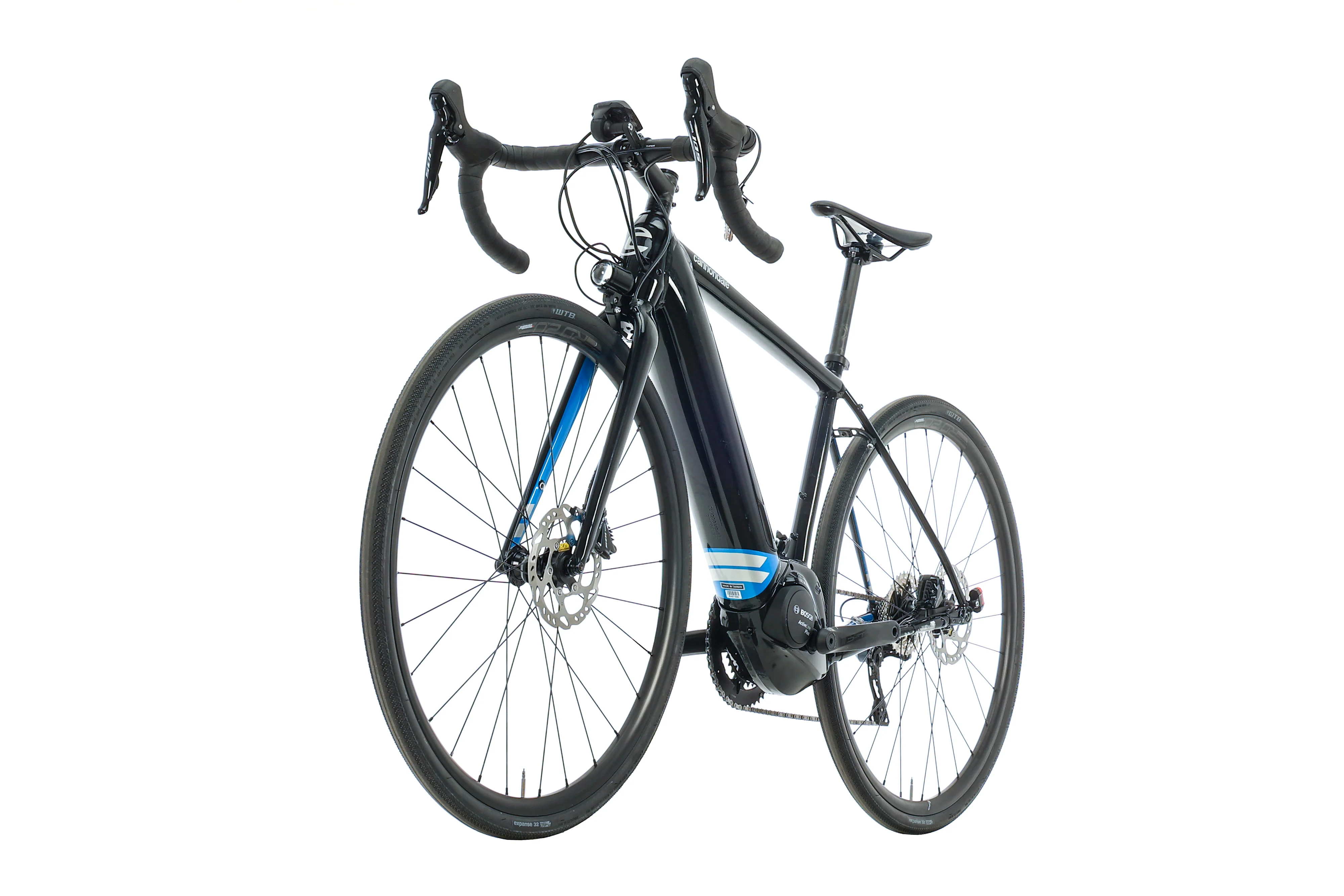 Cannondale Synapse Neo 1 Road E-Bike - 2021, Small - Image 4