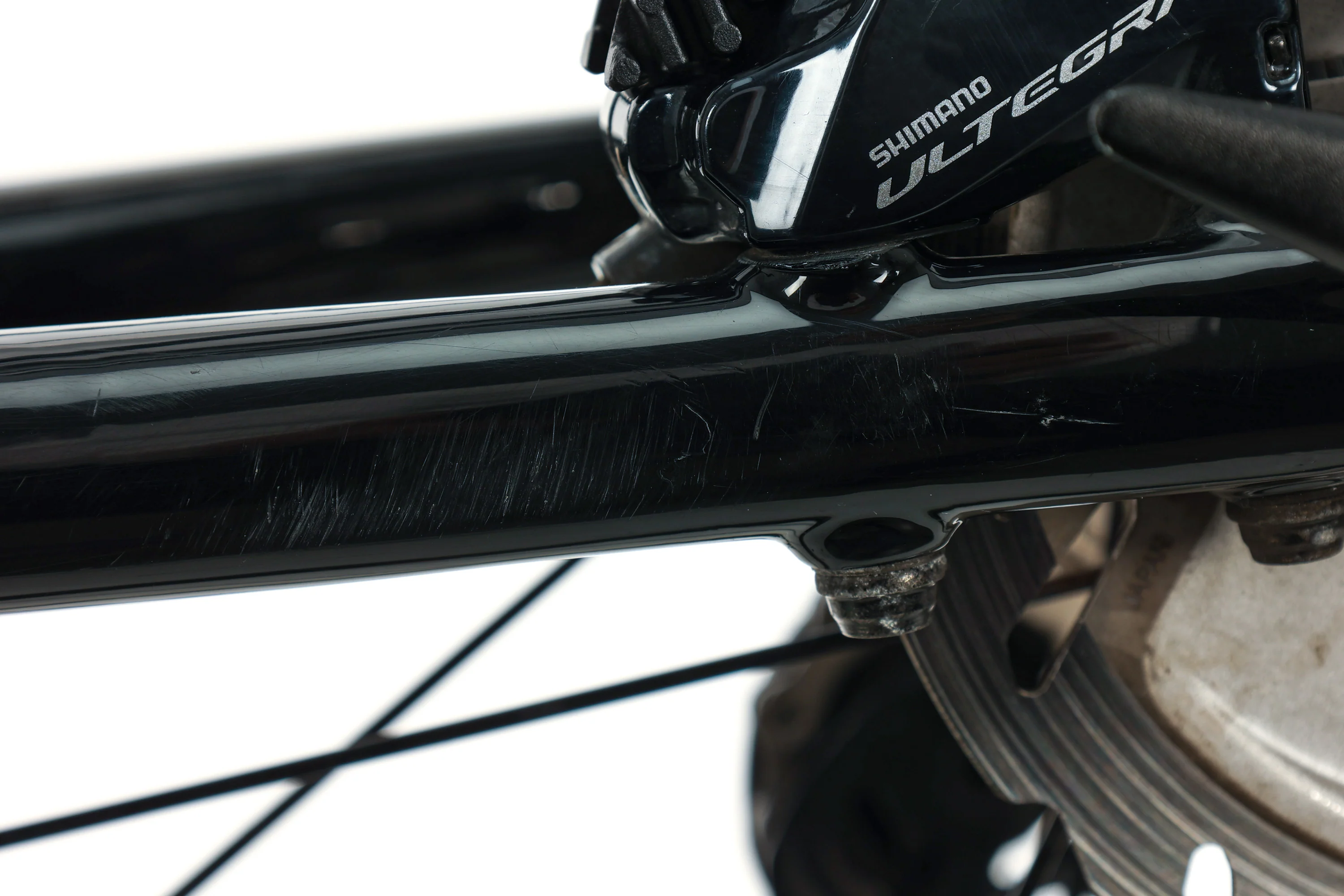 Cannondale SystemSix Rapha Carbon Ultegra Di2 Road Bike - 2021, 56cm - Image 16