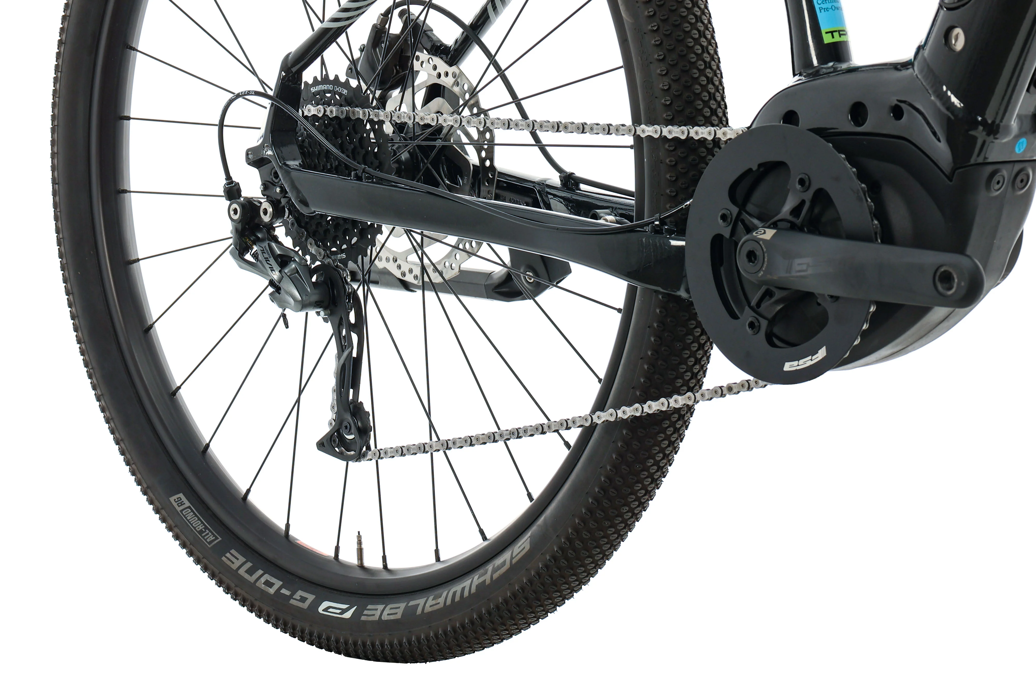 Cannondale Tesoro Neo X 3 Mountain E-Bike - 2020, Medium - Image 3
