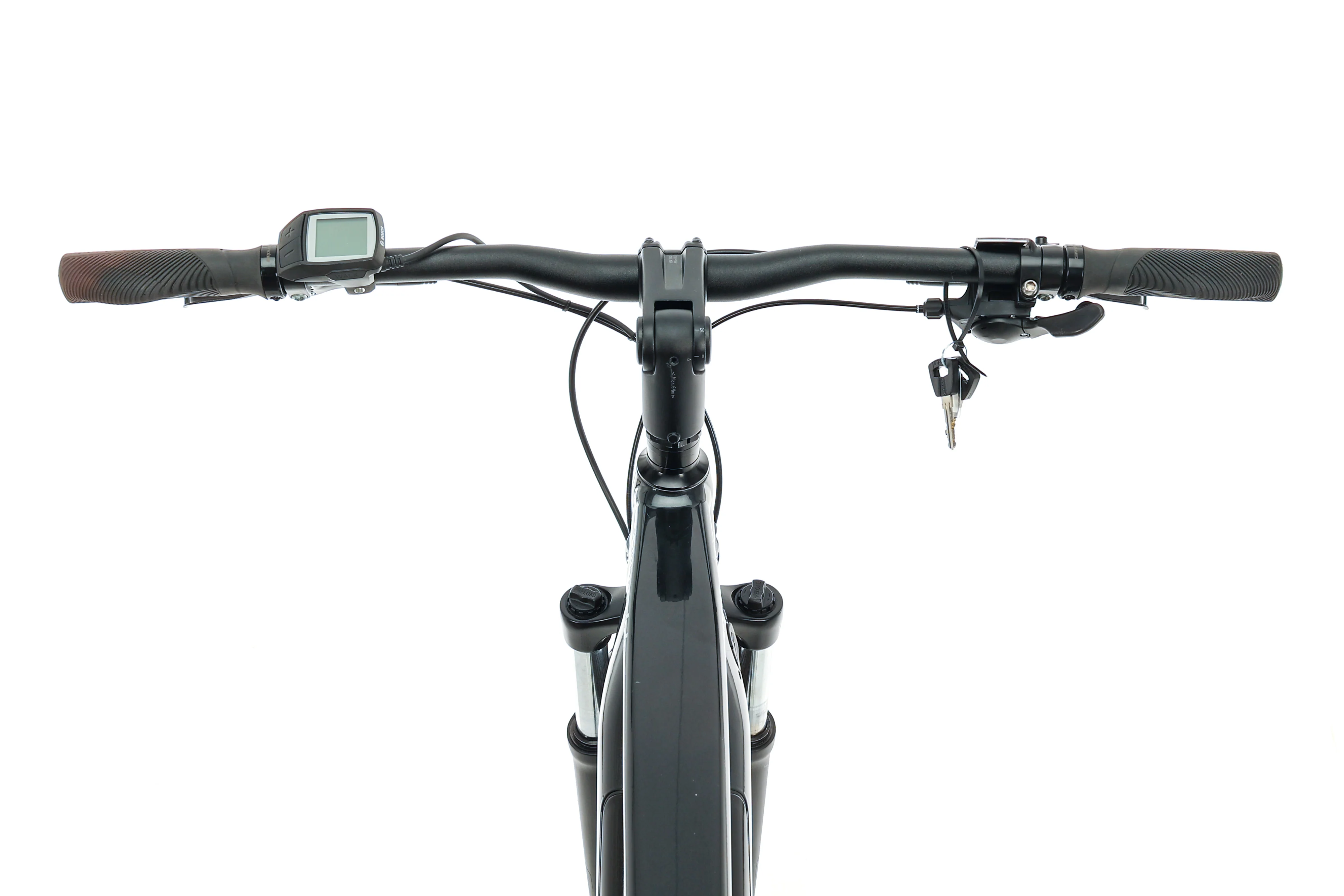 Cannondale Tesoro Neo X 3 Mountain E-Bike - 2020, Medium - Image 6