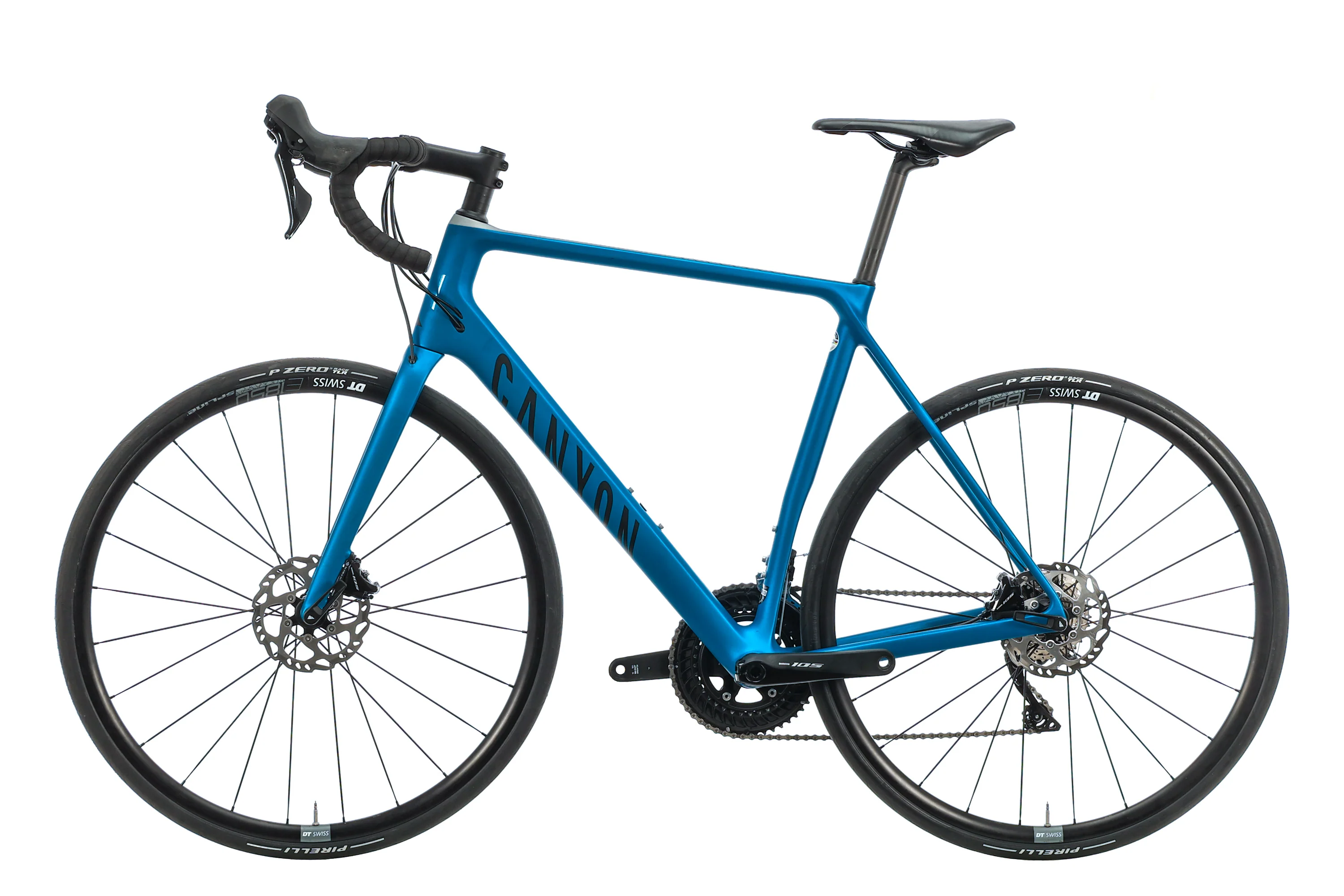 Canyon Endurace CF SL Disc 7.0 Road Bike - 2021, Large - Image 2