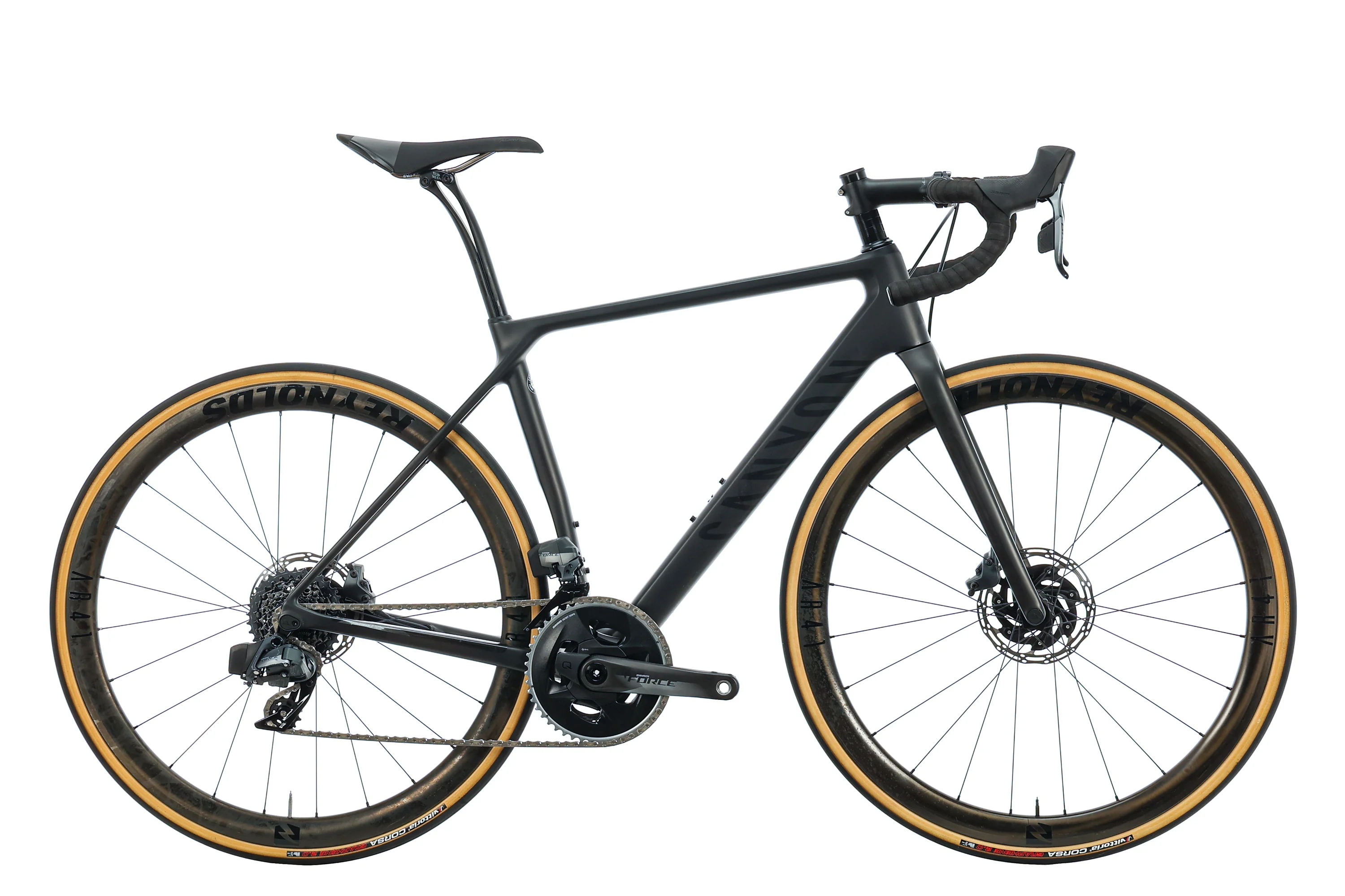 Canyon Endurace CF SLX Disc 8.0 eTap Road Bike - 2020, Small