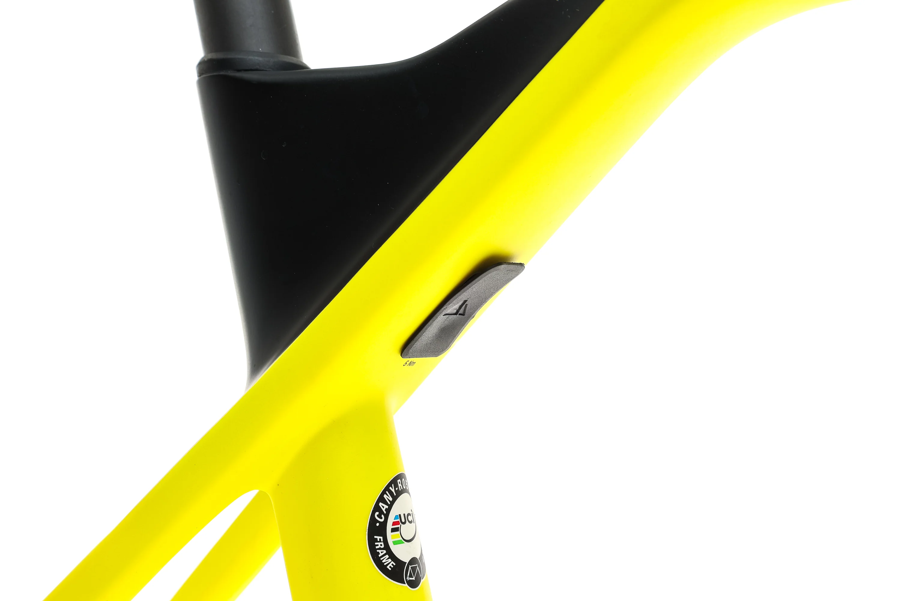 Canyon Inflite CF SLX Medium Frameset - 2021 - Image 8