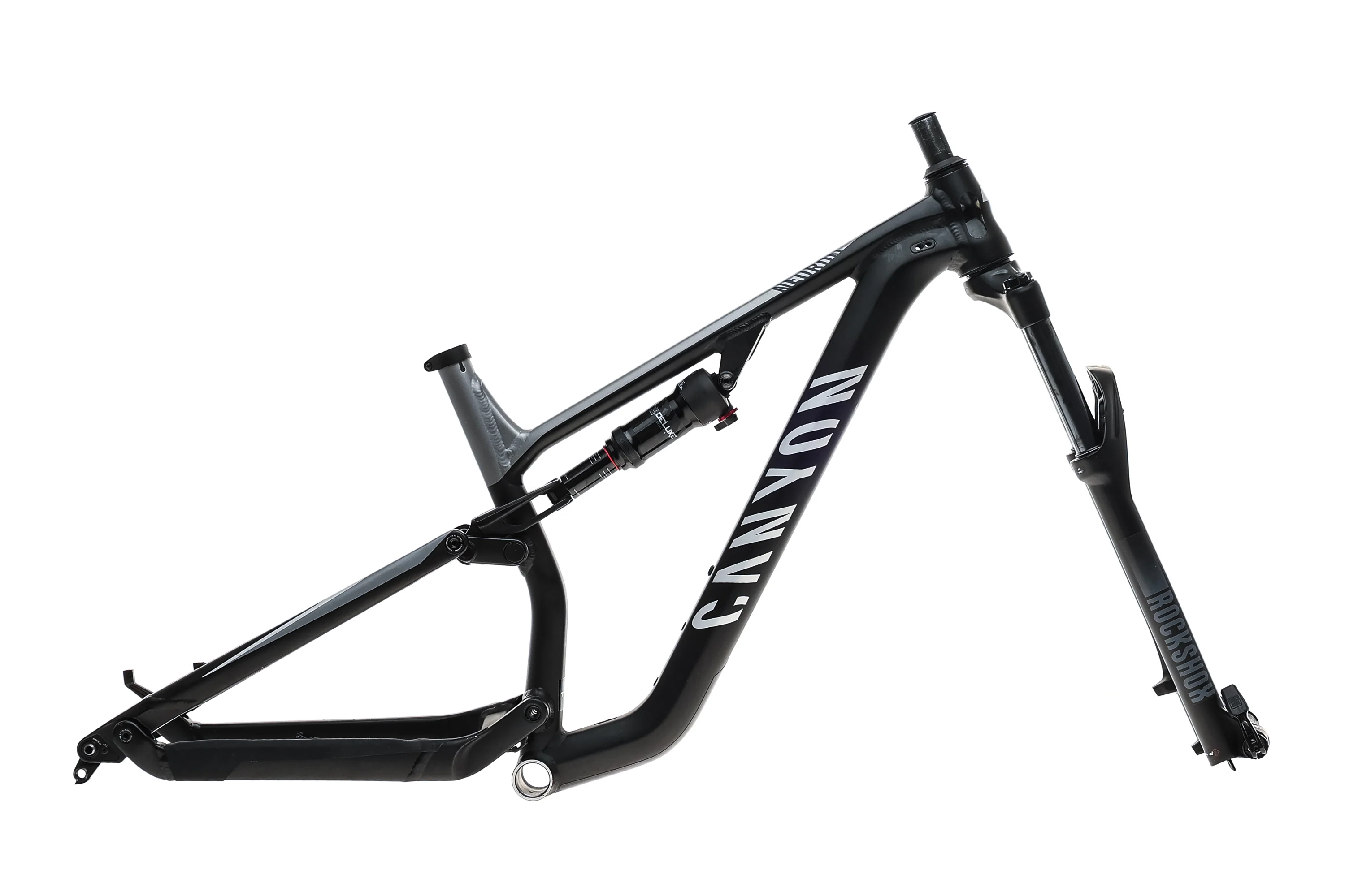 Canyon Neuron Medium Frameset - 2021 - Image 4