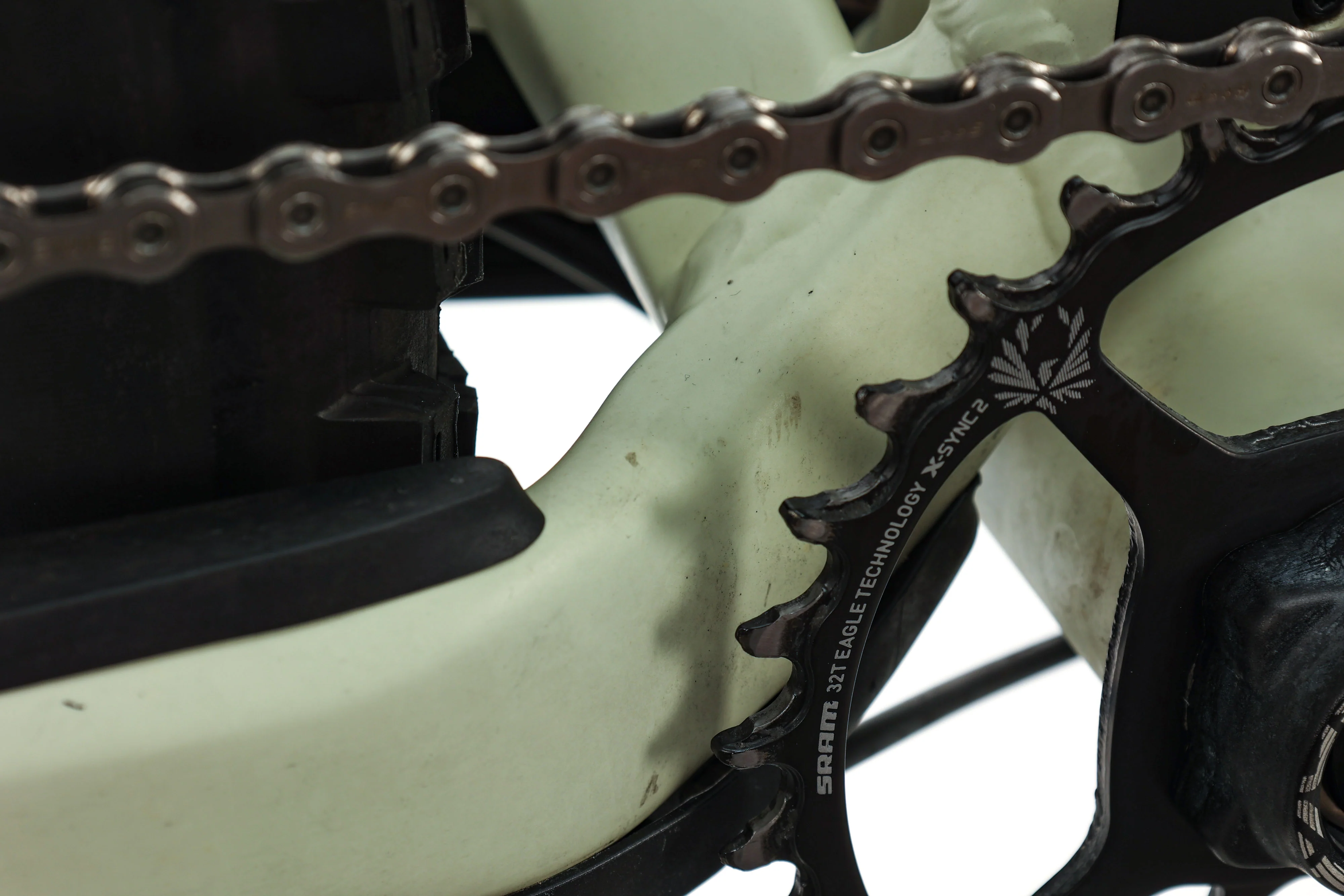 Canyon Spectral 27.5 CF 7 Mountain Bike - 2021, Medium - Image 13