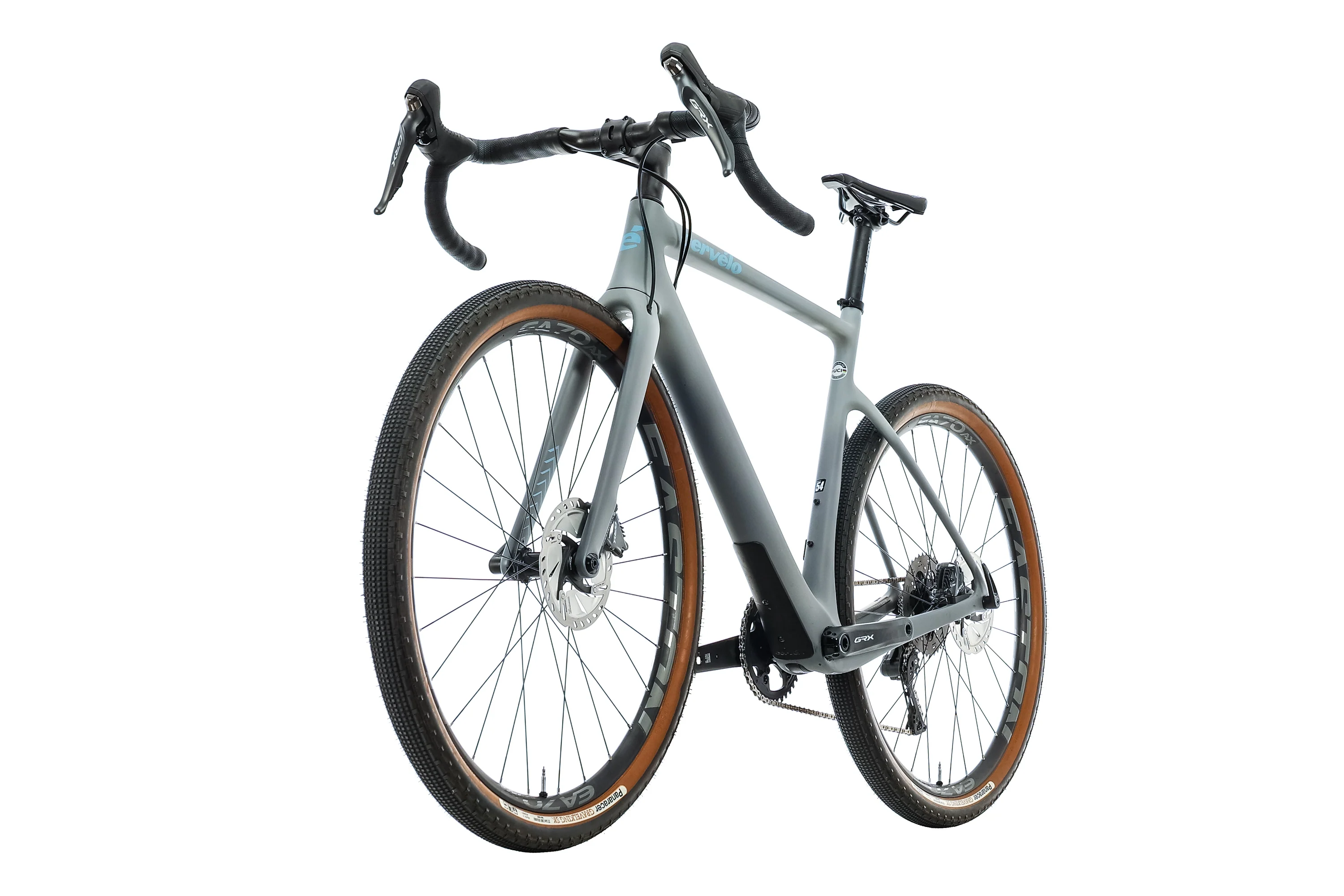 Cervelo Aspero GRX 1 Disc Gravel Bike - 2021, 54cm - Image 4