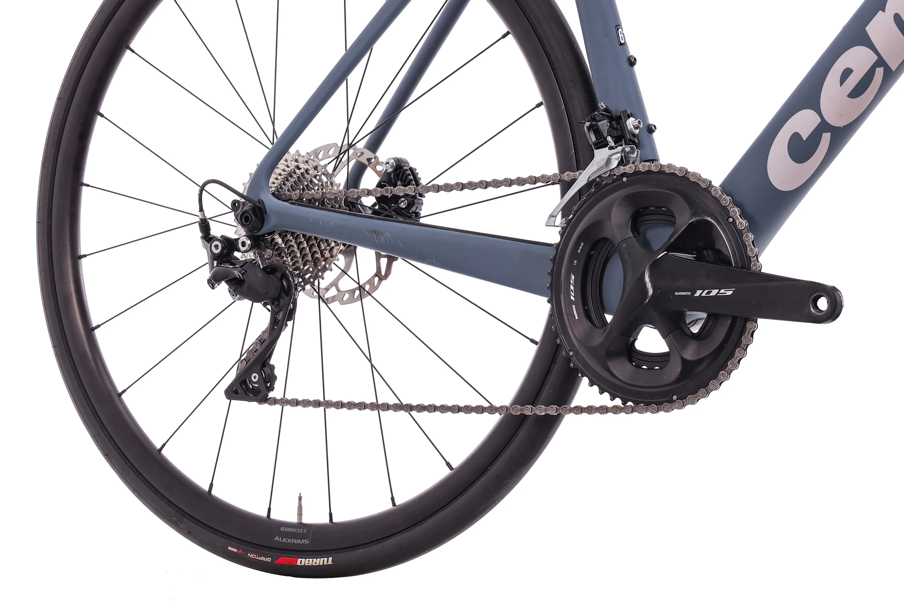 Cervelo Caledonia 105 Disc Road Bike - 2021, 61cm - Image 3